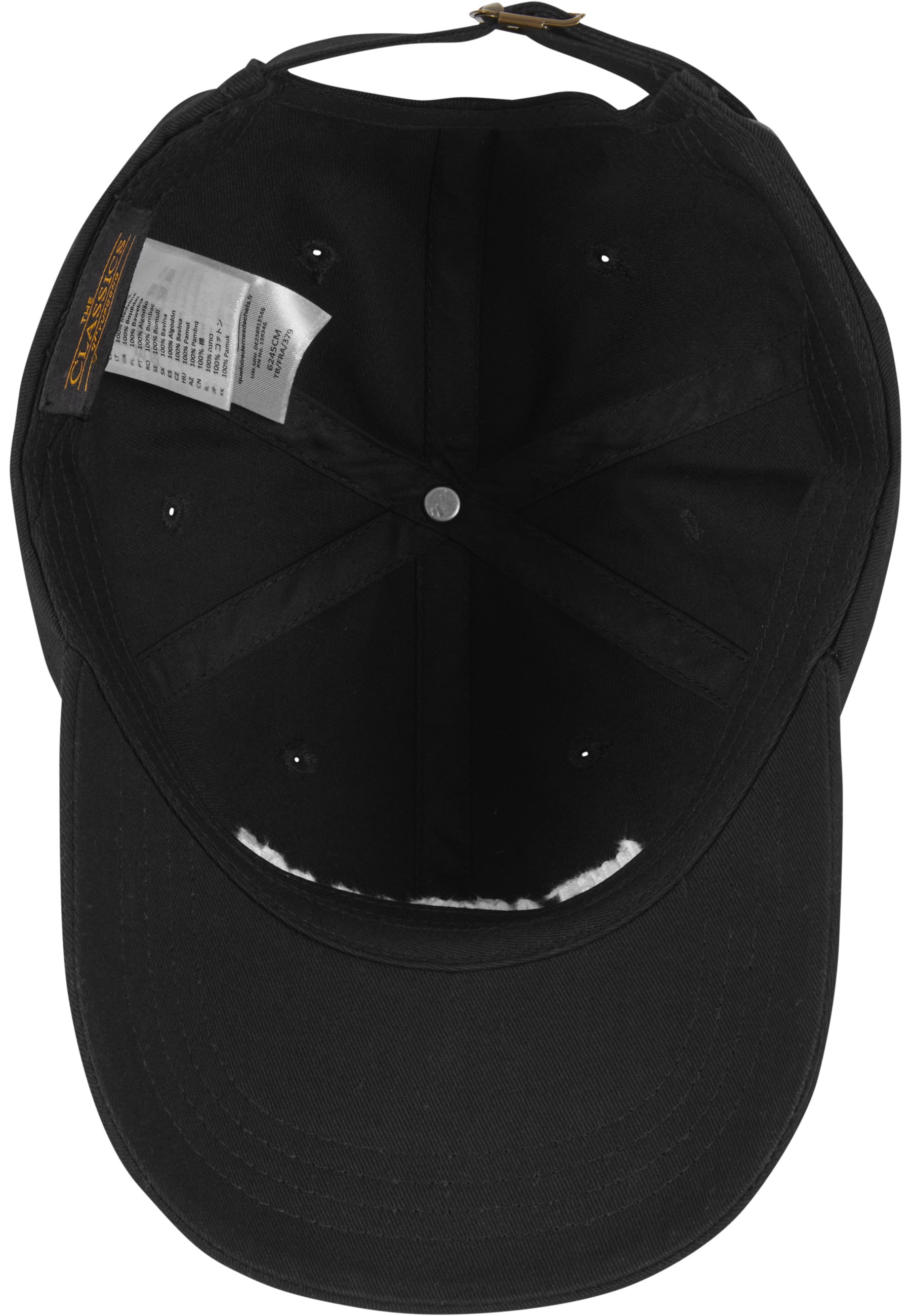 MisterTee Snapback Cap »MisterTee Just Another Cotton Twill Cap«