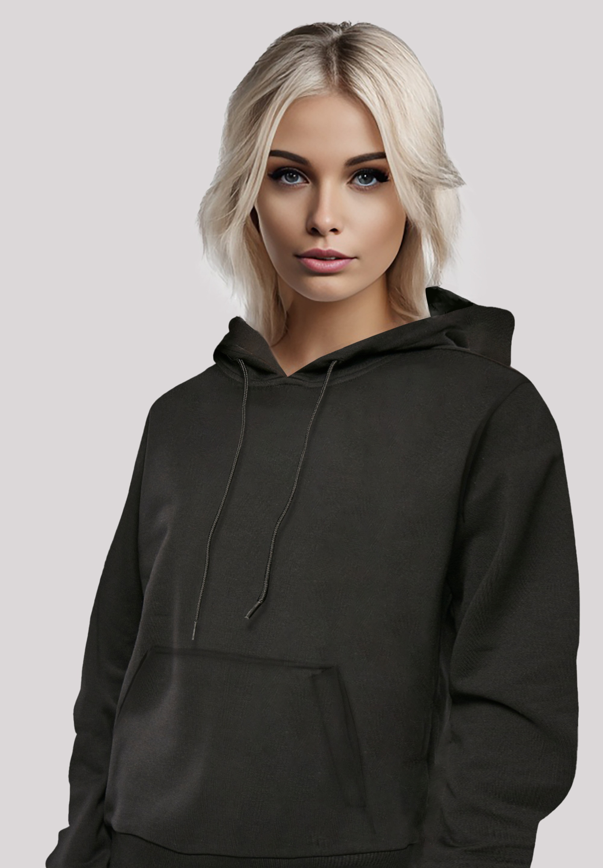 F4NT4STIC Kapuzenpullover »Pantera Christmas«, Premium Qualität