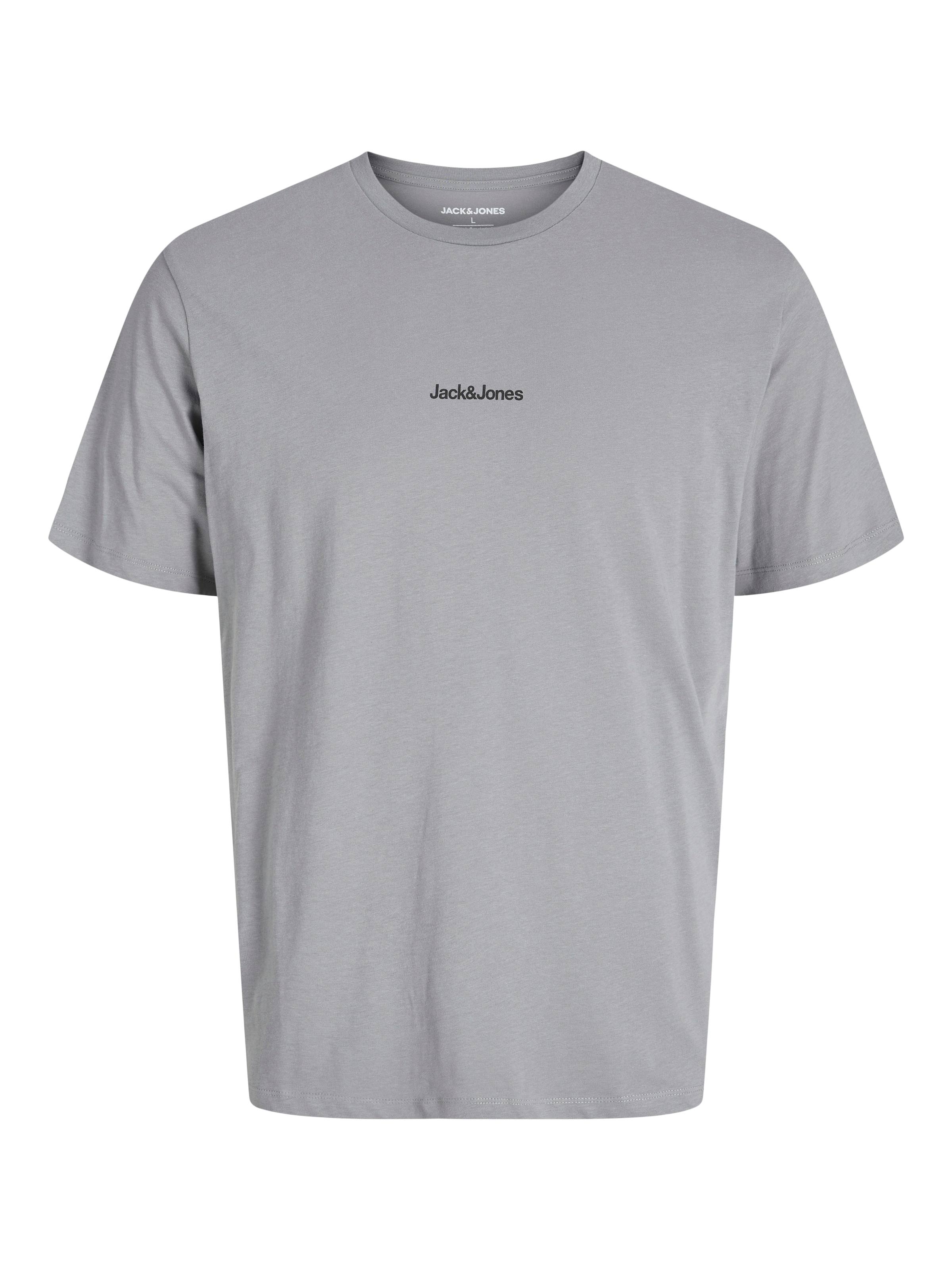 Jack & Jones Kurzarmshirt »JJMINE TEE SS CREW NECK 3PK MP«, (Packung, 3 tlg.)
