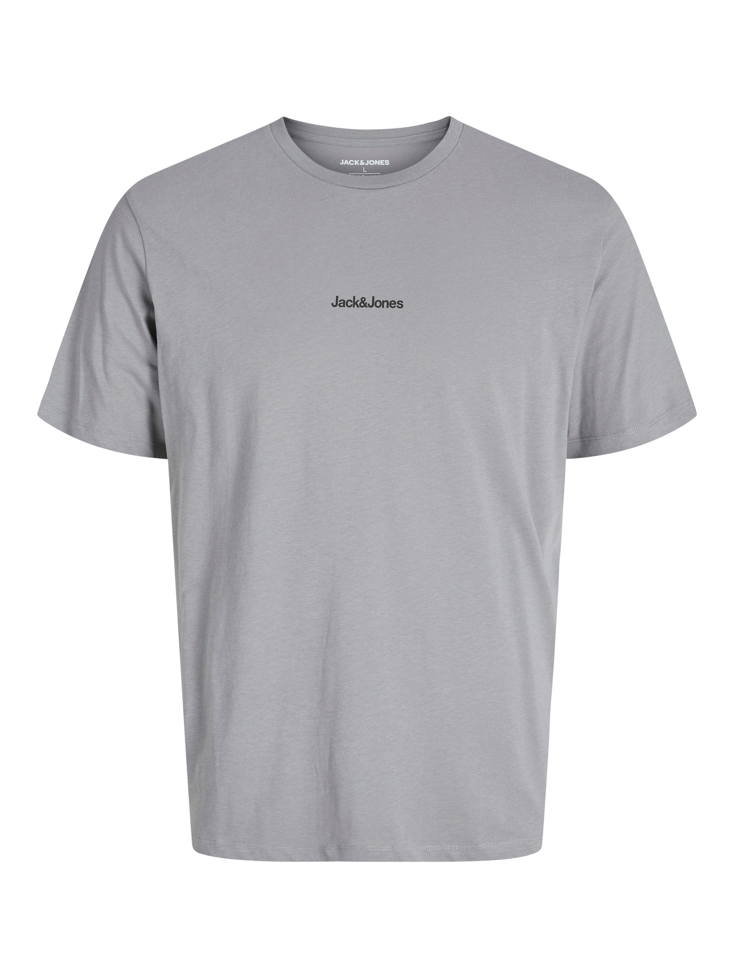 Jack & Jones Kurzarmshirt "JJMINE TEE SS CREW NECK 3PK MP", (Packung, 3 tlg günstig online kaufen