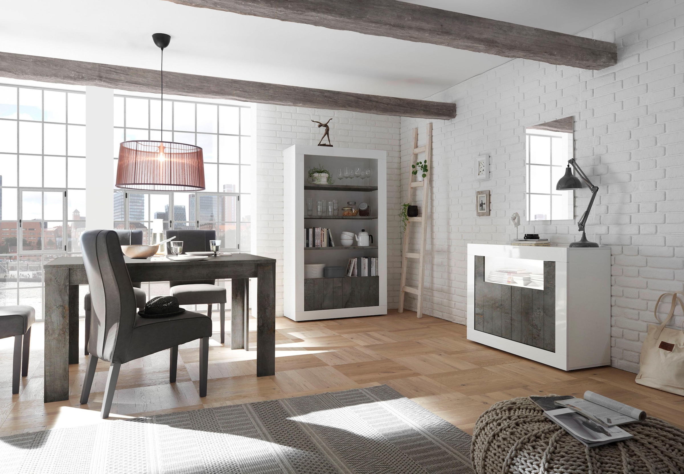 INOSIGN Regal "Urbino", Höhe 191 cm günstig online kaufen