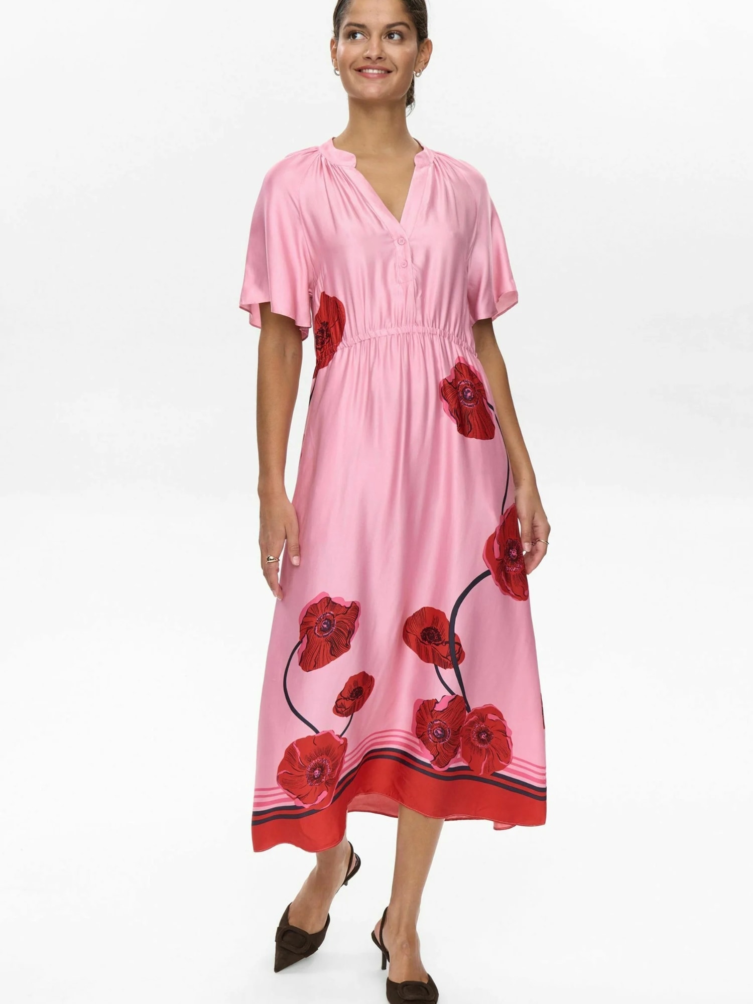 nümph Jerseykleid »Nümph Dress NUJOELLE«