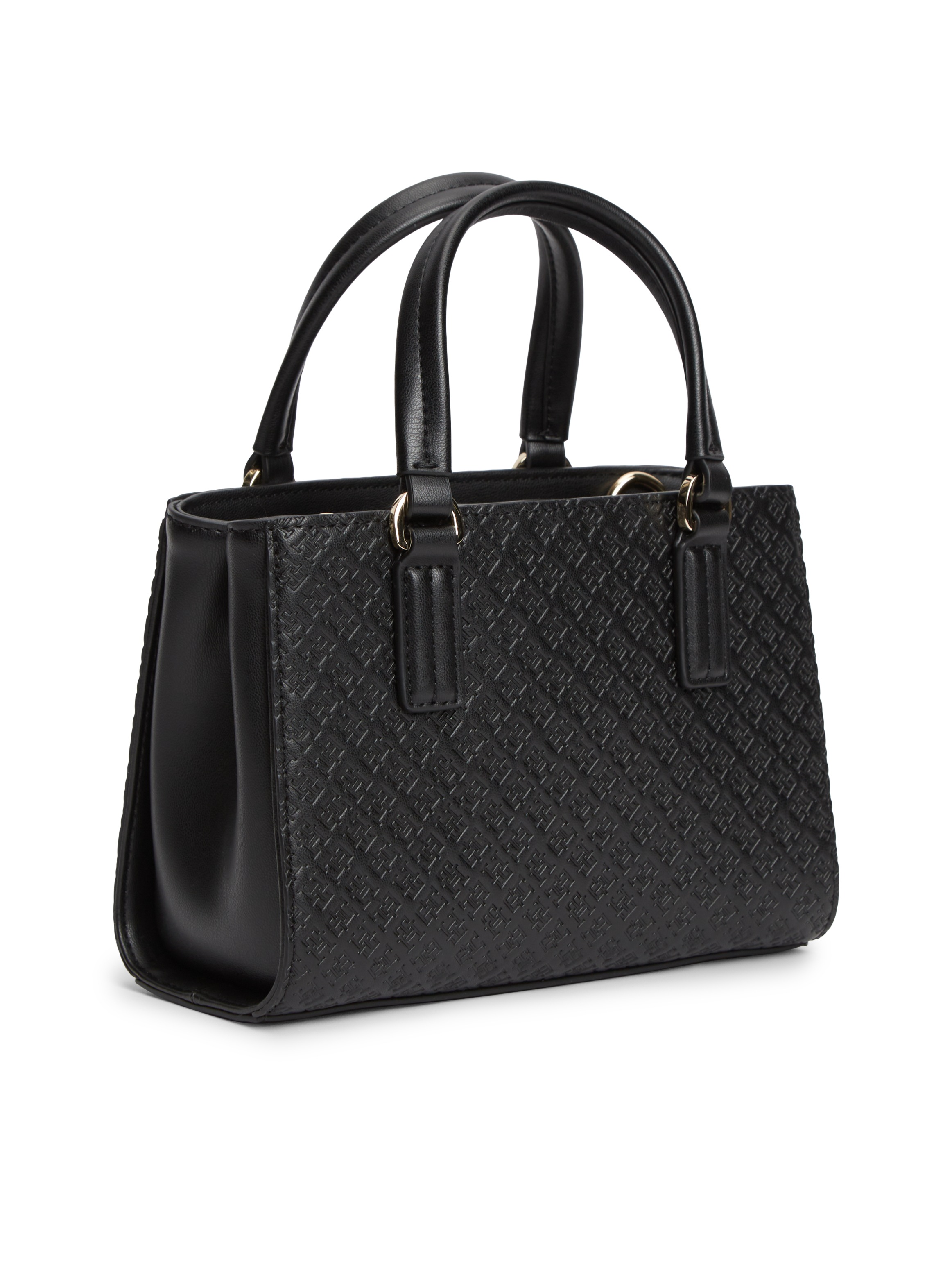 Sac à main Tommy Hilfiger TH DAILY MINI TOTE MONO Noir Unique femmes 4