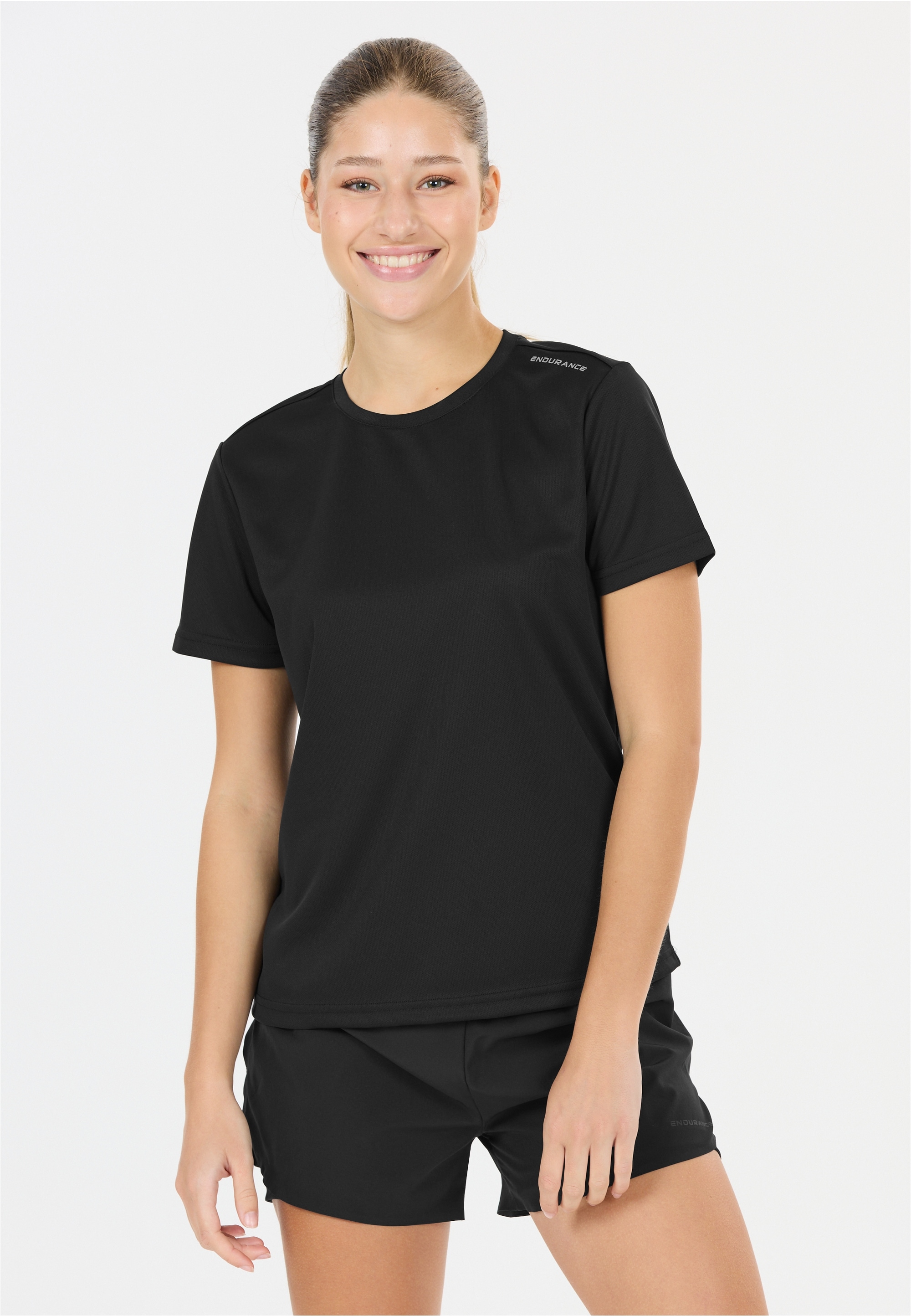 ENDURANCE Funktionsshirt "Team V2" reflektierende Elemente