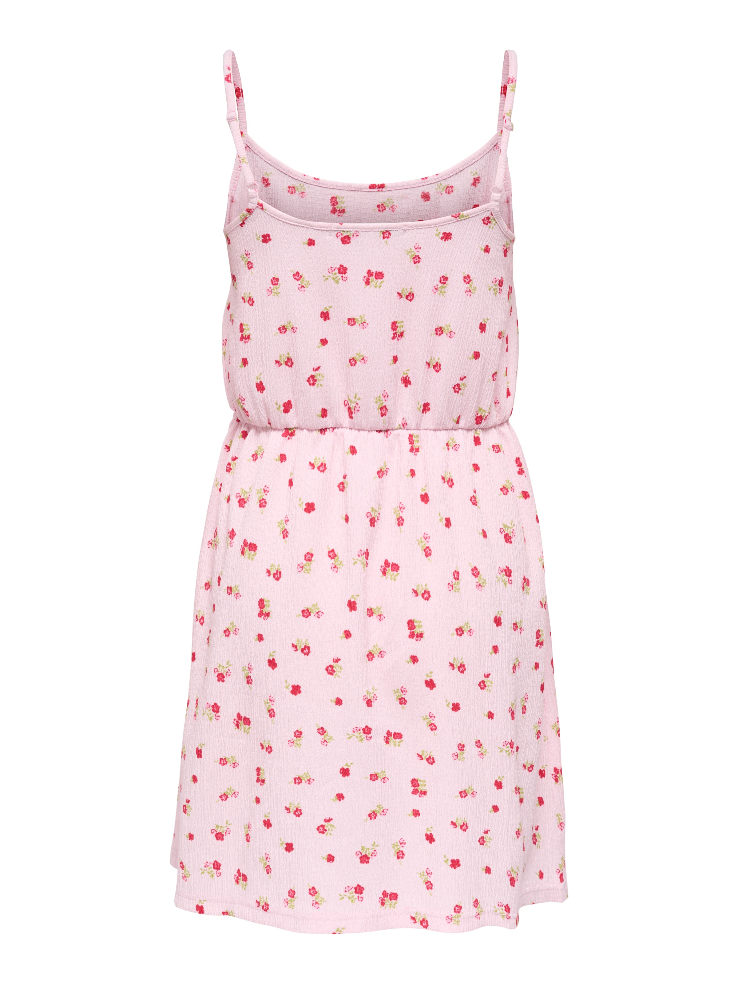 ONLY Minikleid »ONLALTA S/L SHORT STRAP DRESS PNT ZLO«