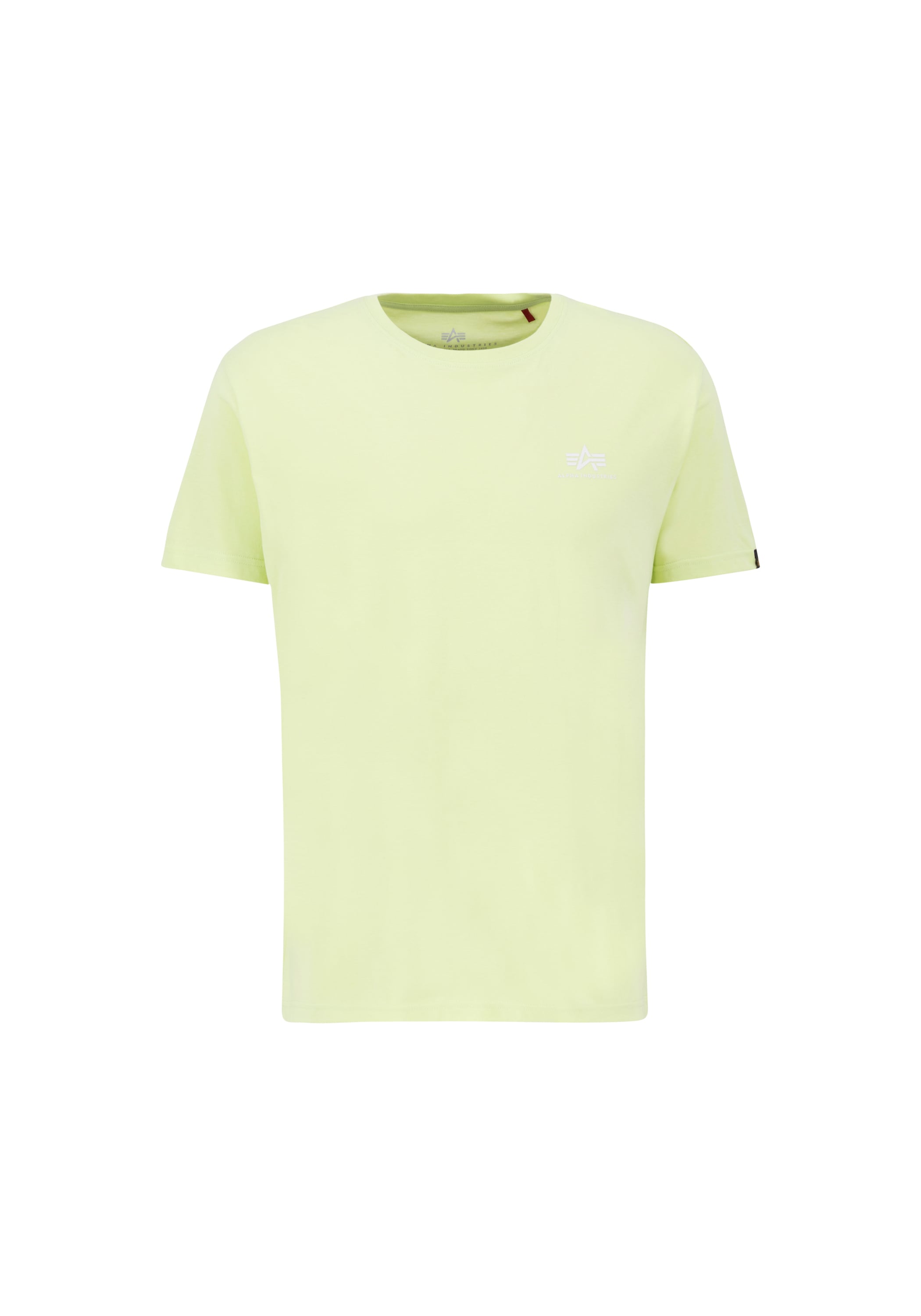 Alpha Industries T-Shirt "Alpha Industries Men - T-Shirts Backprint T" günstig online kaufen