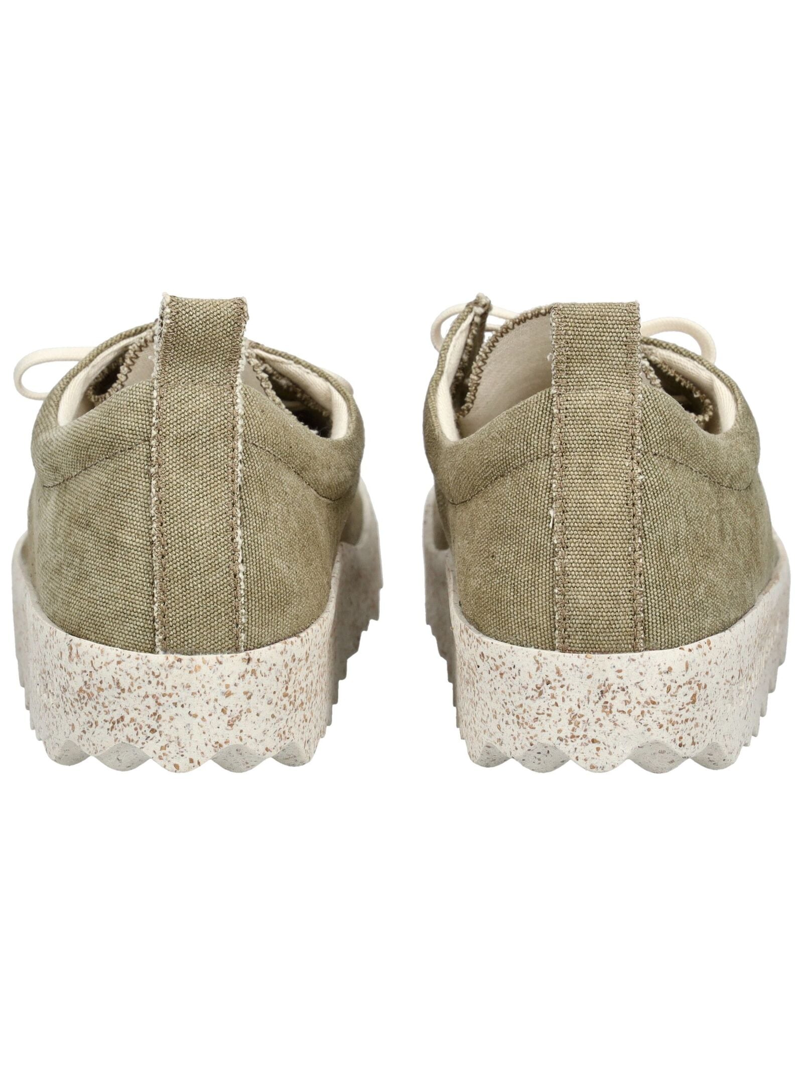 Asportuguesas Schnürschuh »Asportuguesas Halbschuhe Baumwolle«