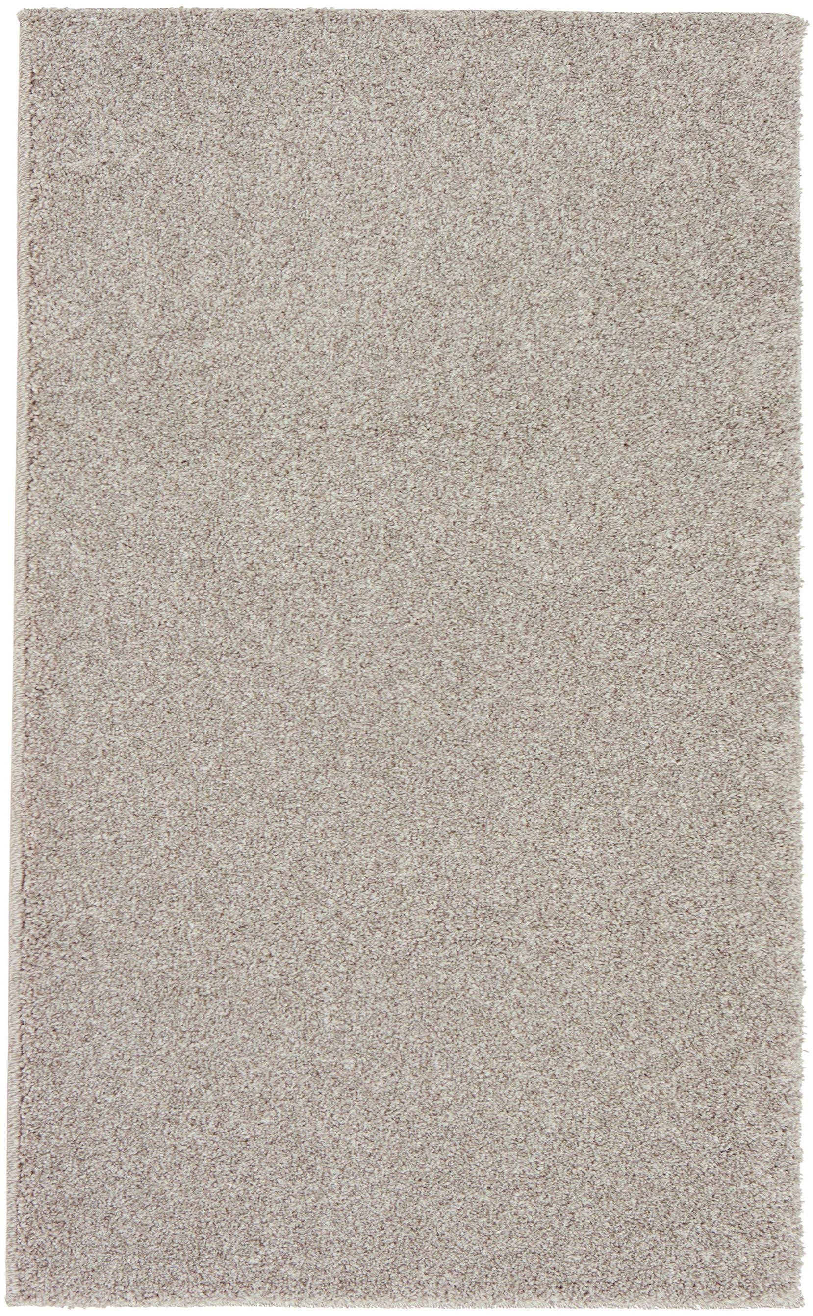 ASTRA Teppich »Samoa Uni«, rechteckig, 20 mm Höhe, Kurzflor, Wohnzimmer