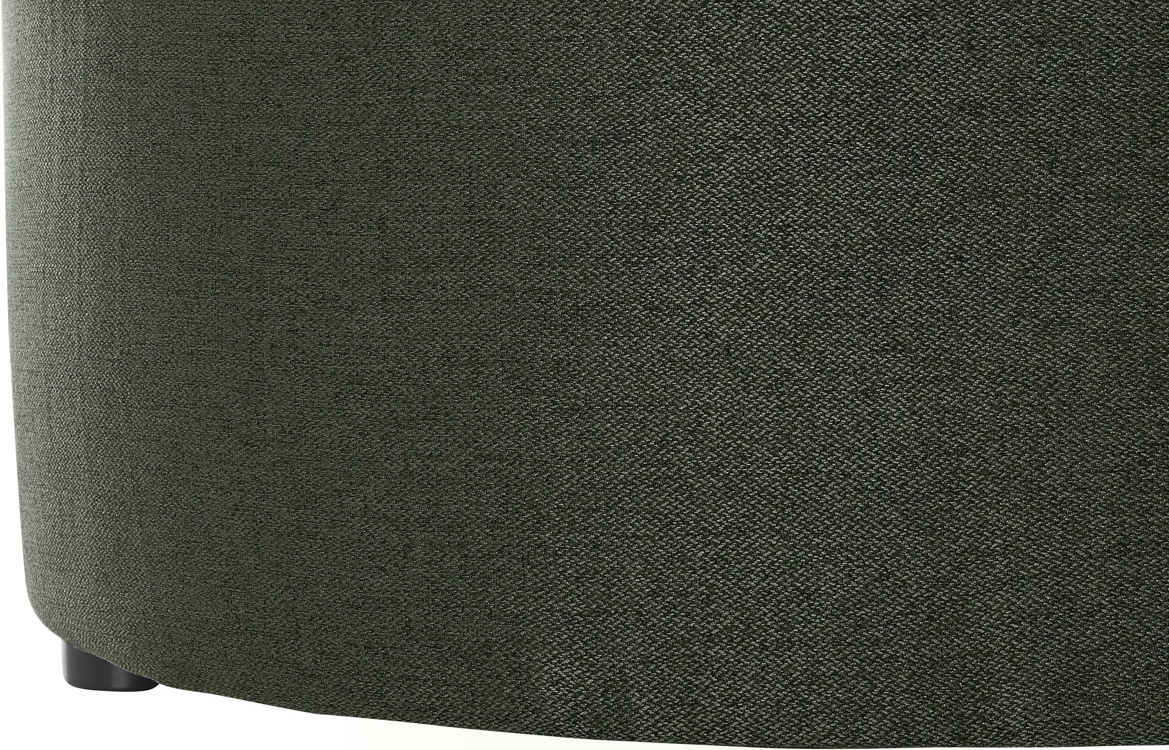 DOMO collection Ecksofa »Pegnitz, elegante Rückensteppung, zeitlose Formensprache, L-Form«, wahlweise mit Bettfunktion