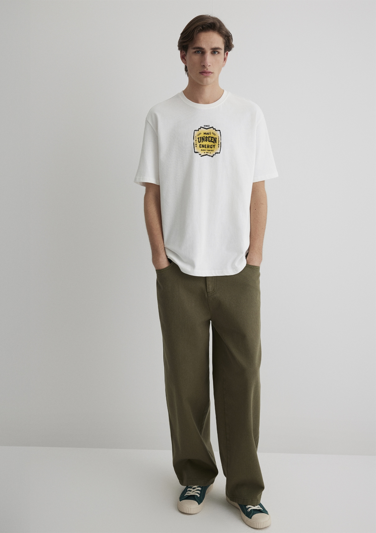 Mavi T-Shirt "PRINTED TEE", Graphic Tshirts günstig online kaufen