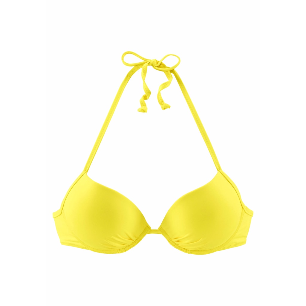 Buffalo Push-Up-Bikini-Top »Happy«