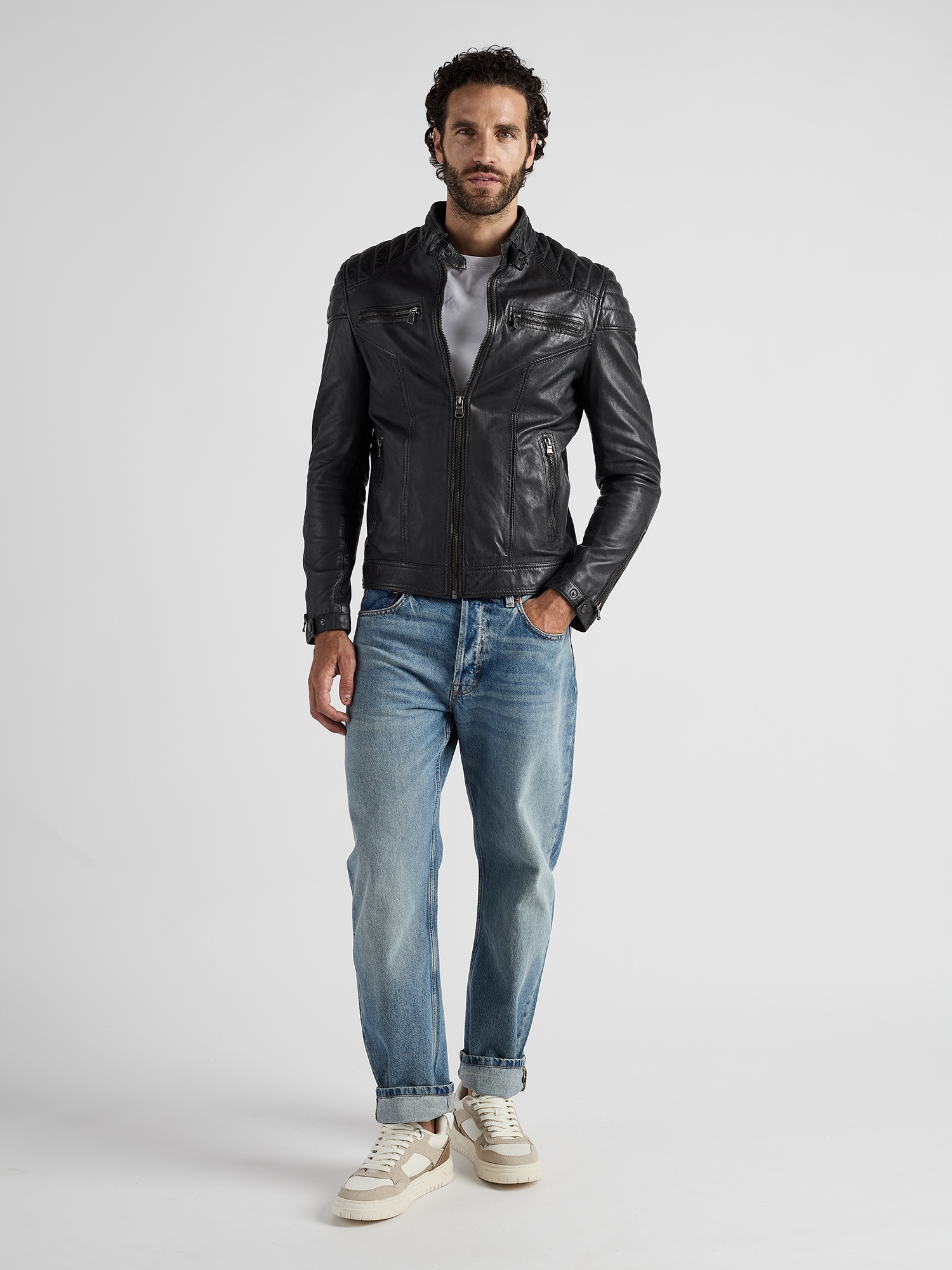 JCC Bikerjacke »51167«