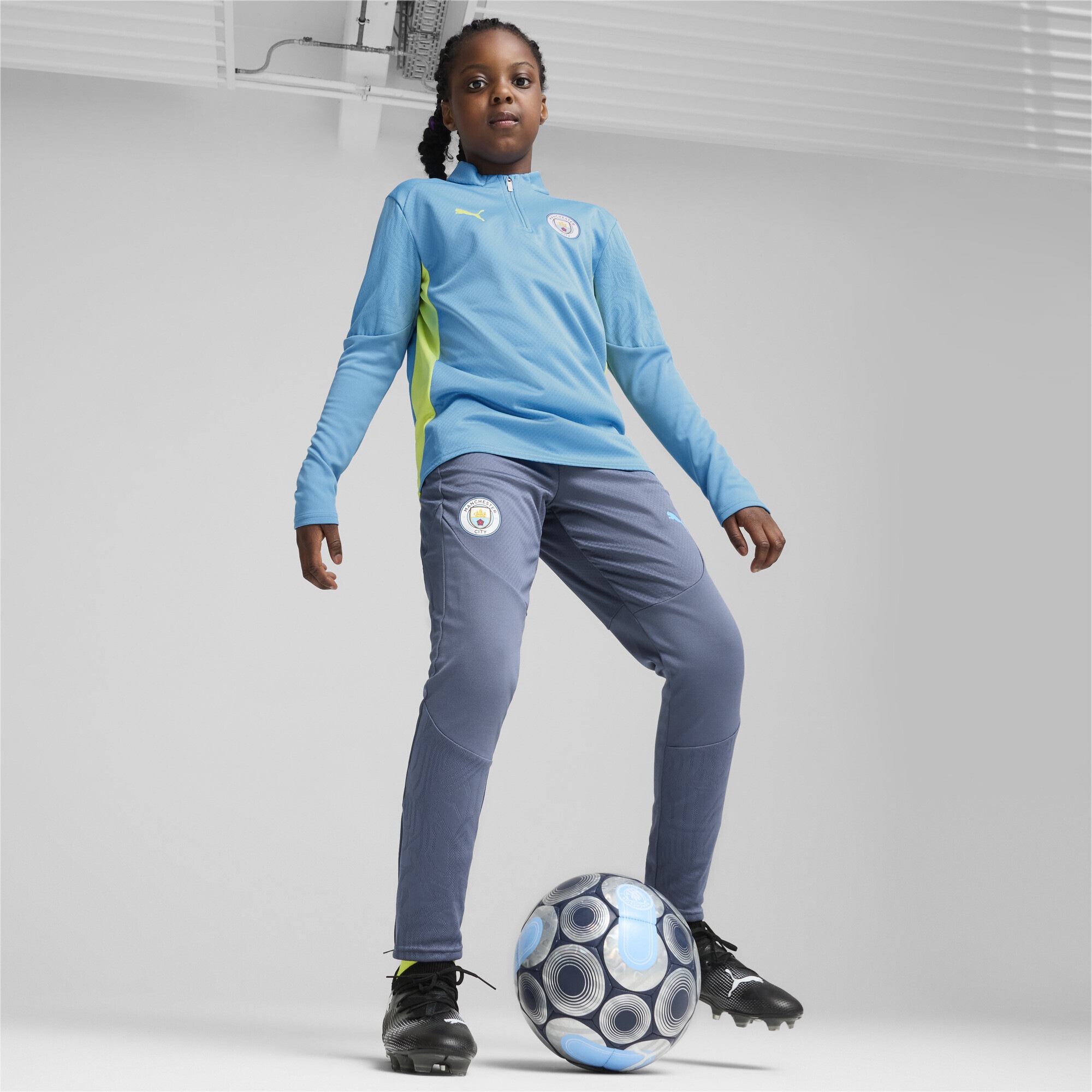 PUMA Sporthose »Manchester City Trainingshose Jugendliche«