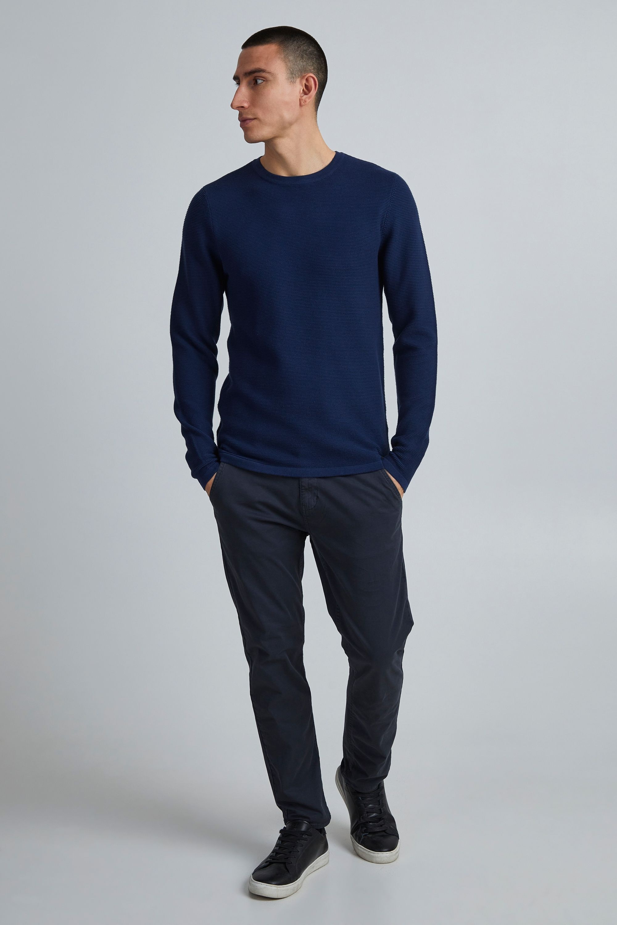 11 Project Strickfleece-Pullover »Strickpullover PRFrode«