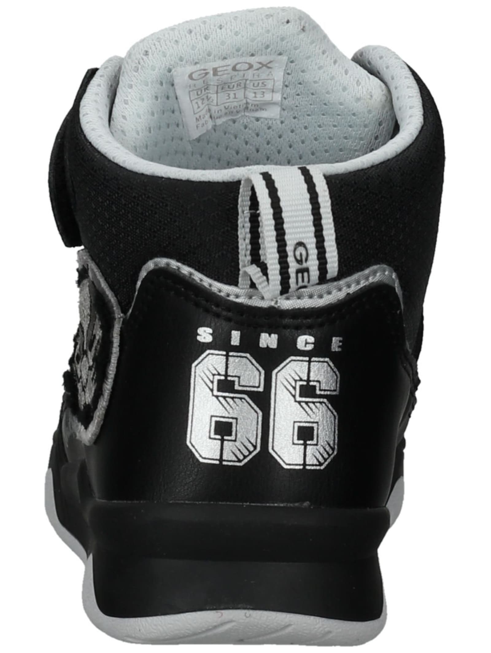 Geox Sneaker »Geox Sneaker Lederimitat/Textil«