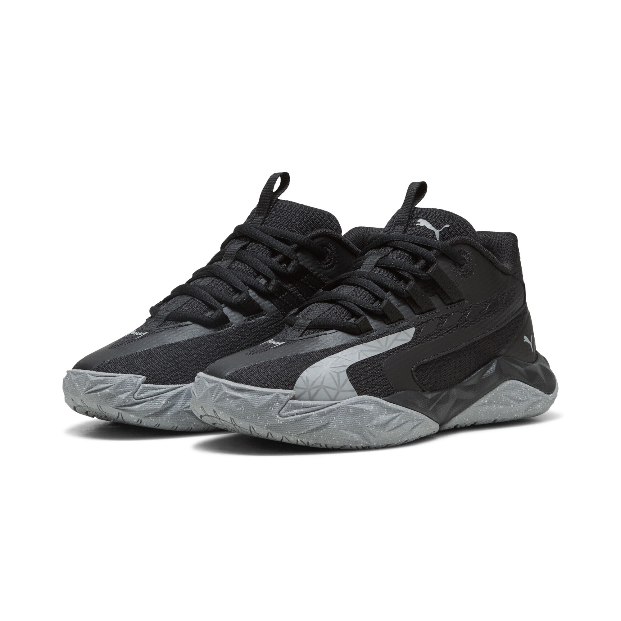 PUMA Basketballschuh "Dagger 2 Mid Basketballschuhe Jugendliche"
