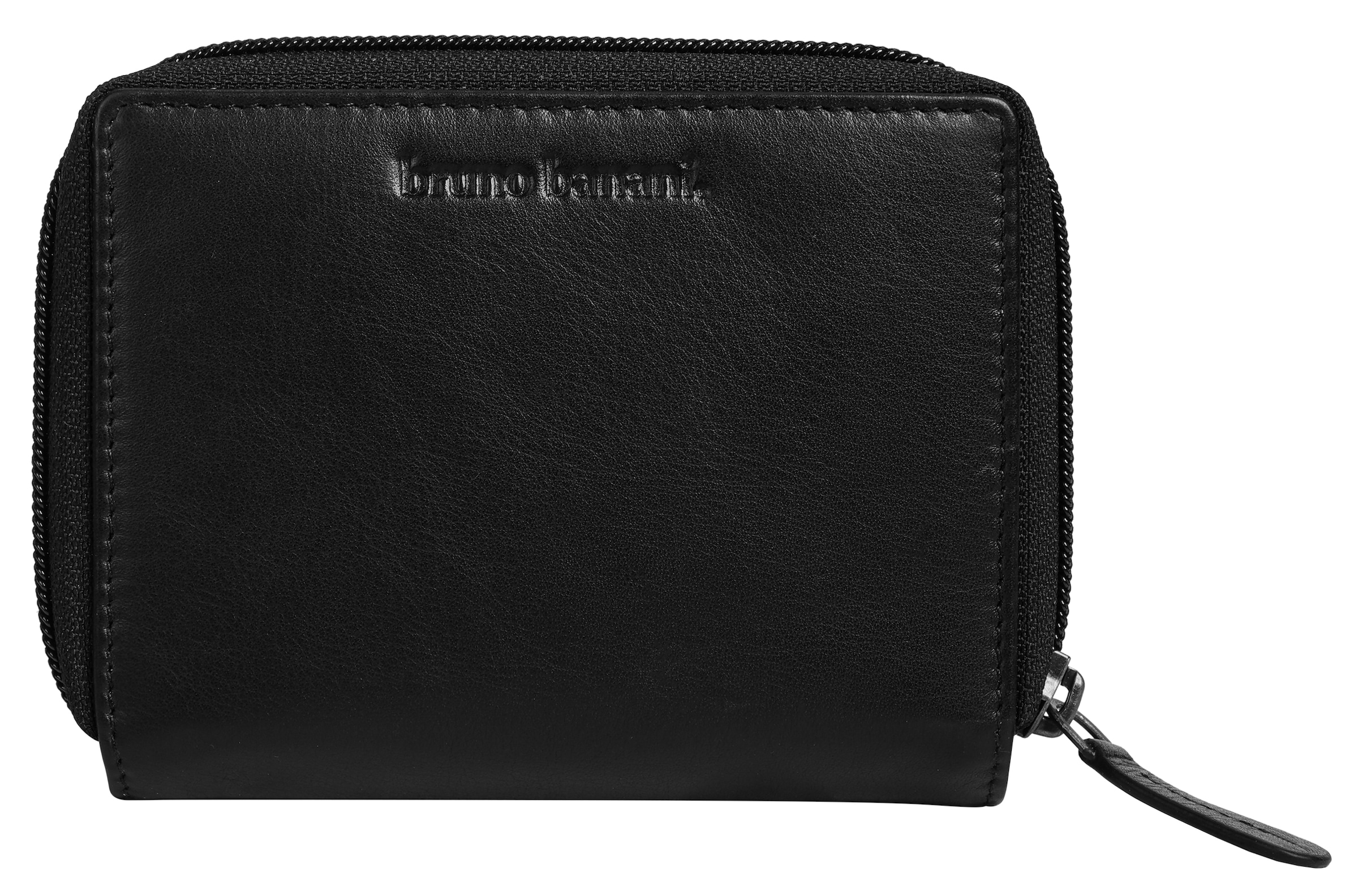 Bruno Banani Geldbörse echt Leder