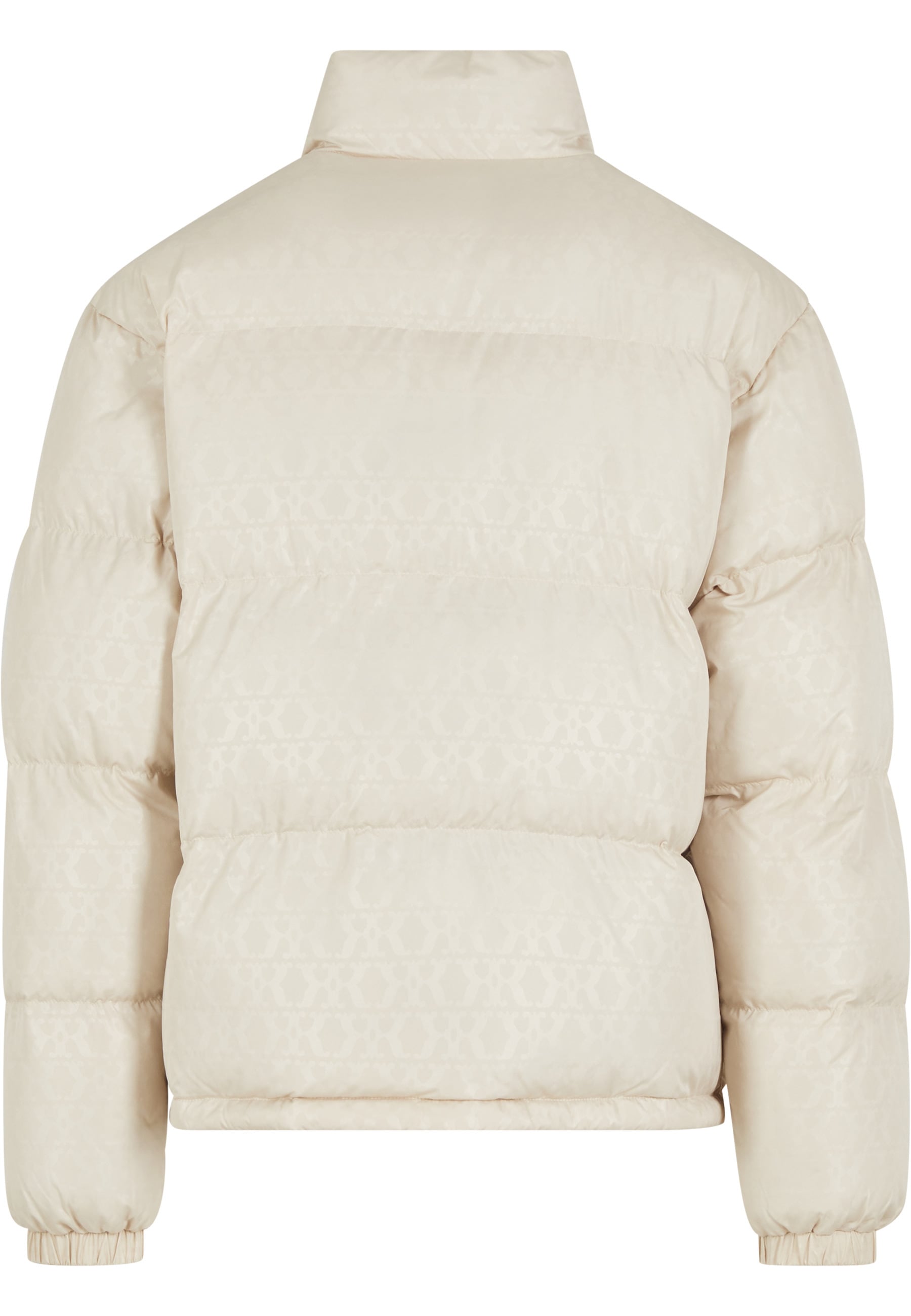 Karl Kani Winterjacke »Karl Kani Aop Signature Puffer Jacket« 1 Stk. tlg. ohne Kapuze