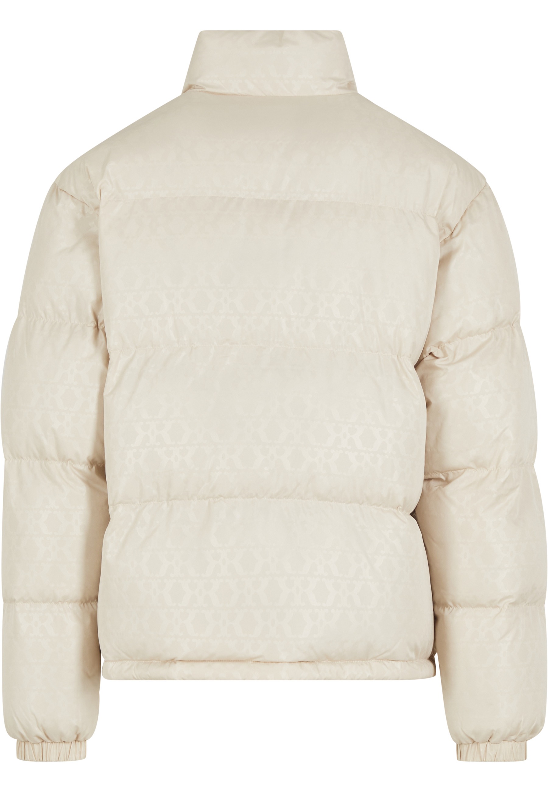 Karl Kani Winterjacke "Karl Kani Aop Signature Puffer Jacket" 1 Stk. tlg. o günstig online kaufen