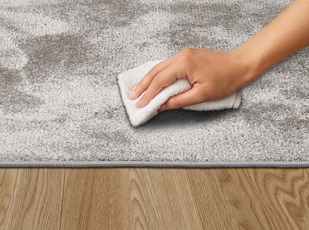 ASTRA Teppich »Stevie 250«, rechteckig, 9 mm Höhe, weicher Kurzflor, gewebt, Wohnzimmer, Schlafzimmer