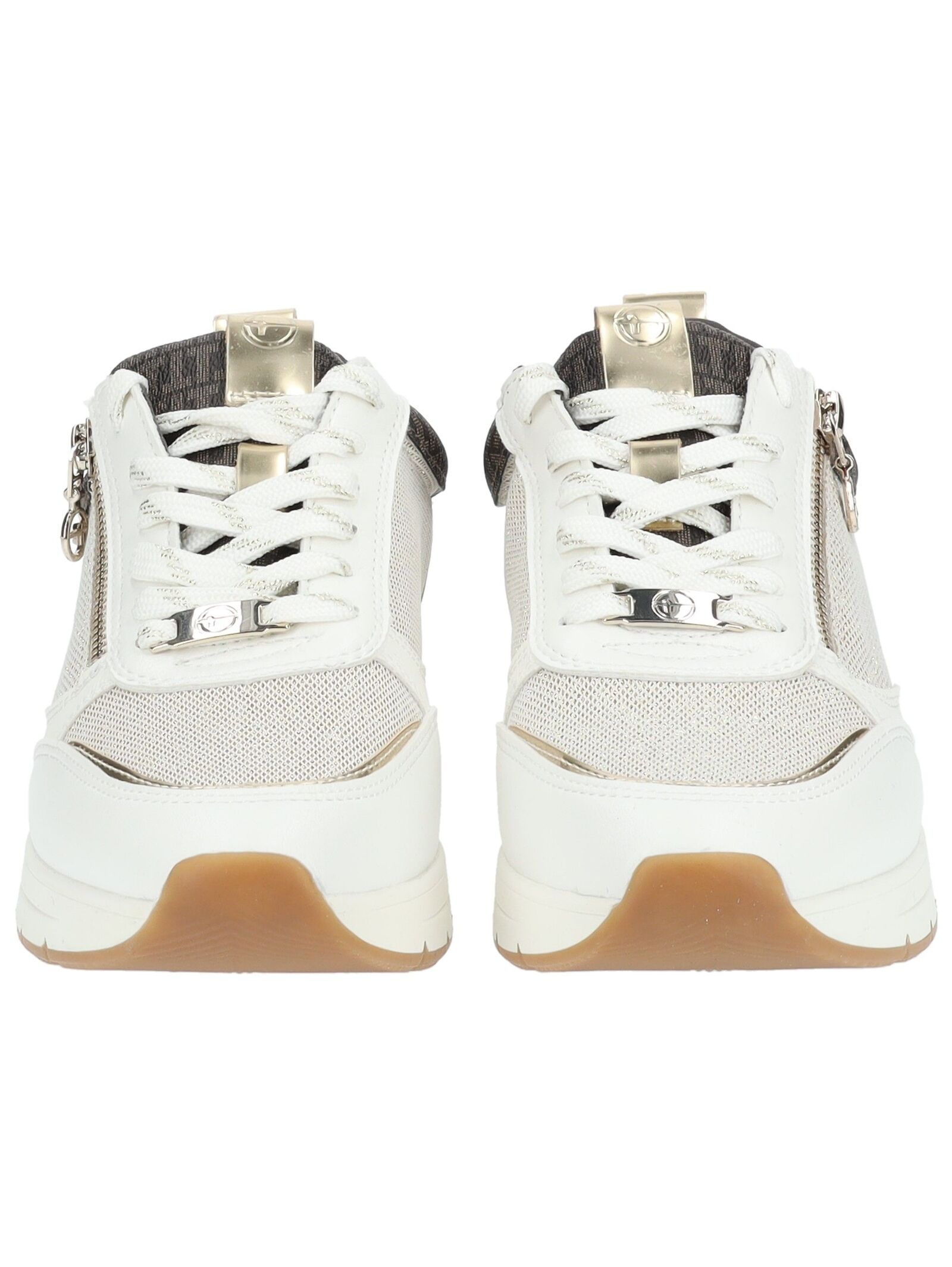 Tamaris Sneaker "Tamaris Sneaker Lederimitat/Textil" günstig online kaufen