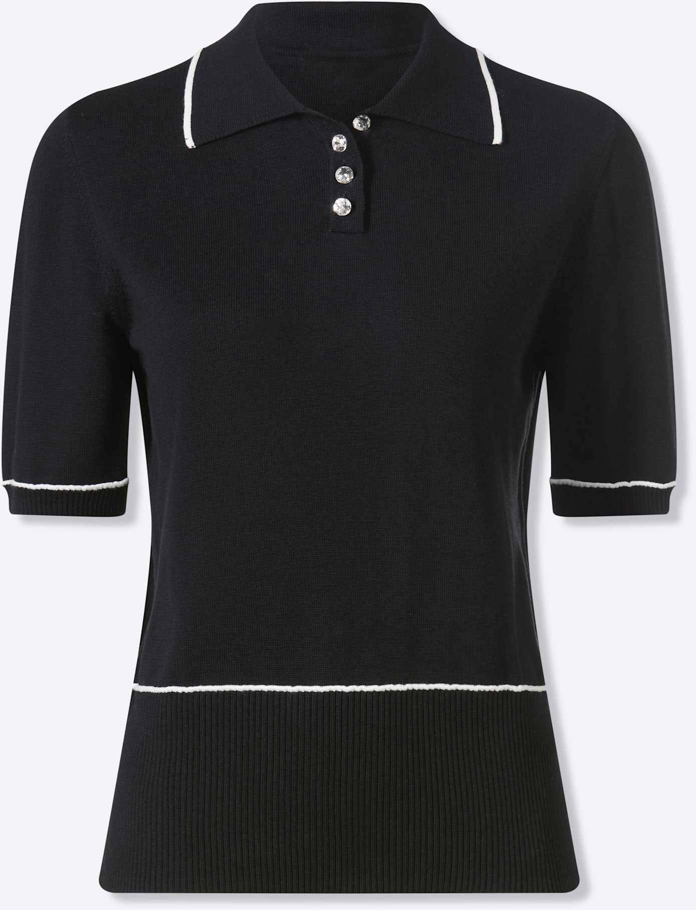 heine Strickpullover »Pullover«