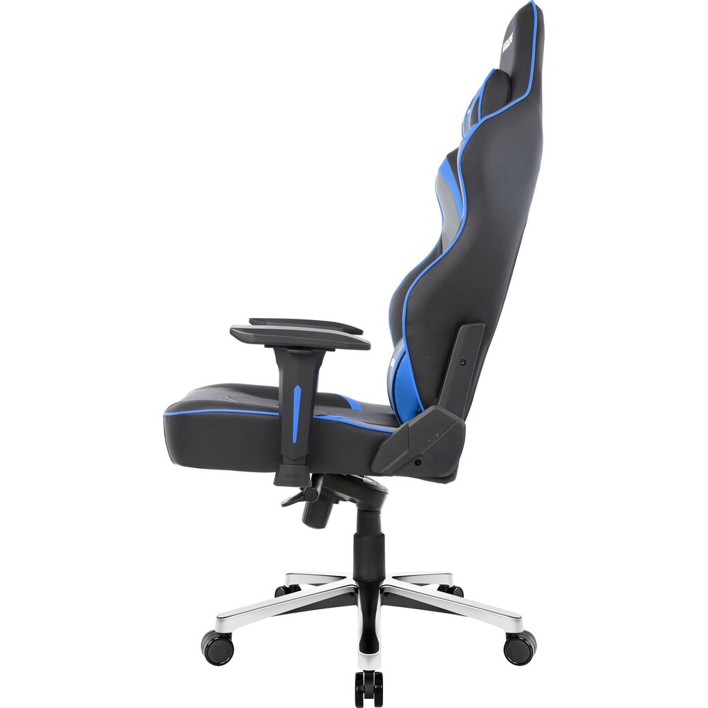 AKRacing Gaming-Stuhl »Max«, Kunstleder