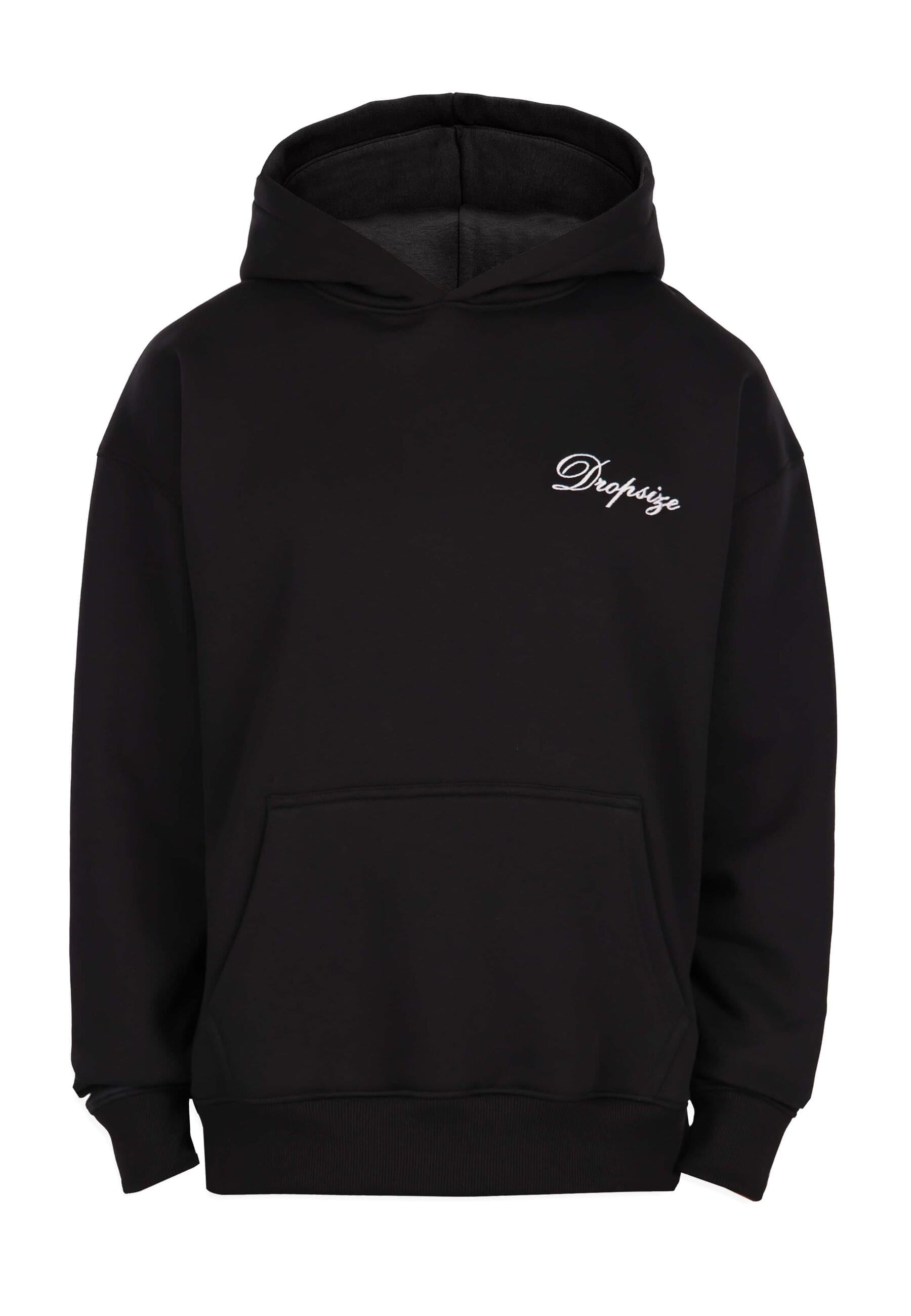 Dropsize Kapuzensweatshirt "Dropsize HEAVY OVERSIZE MEMBERS CLUB HOODIE", 1 günstig online kaufen