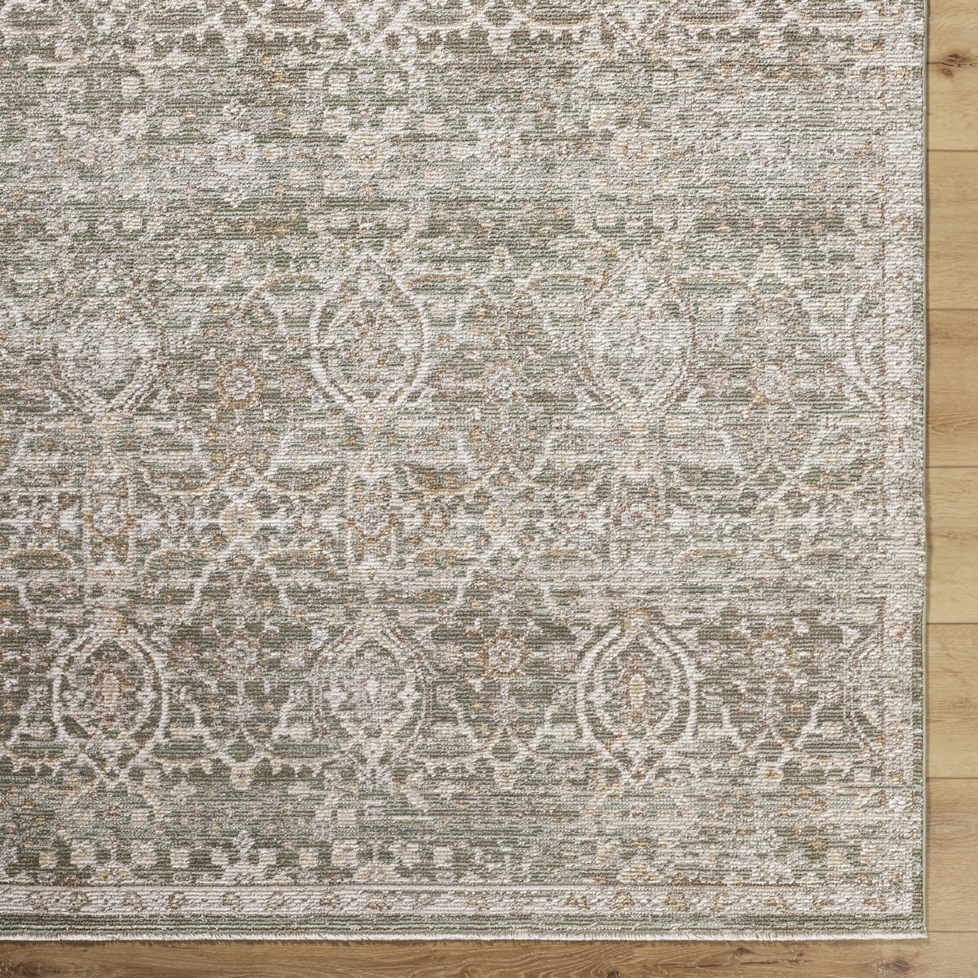 Livabliss Teppich »Myrtle Avenue VI« rechteckig 18,1 mm Höhe Exklusiver Designer-Teppich