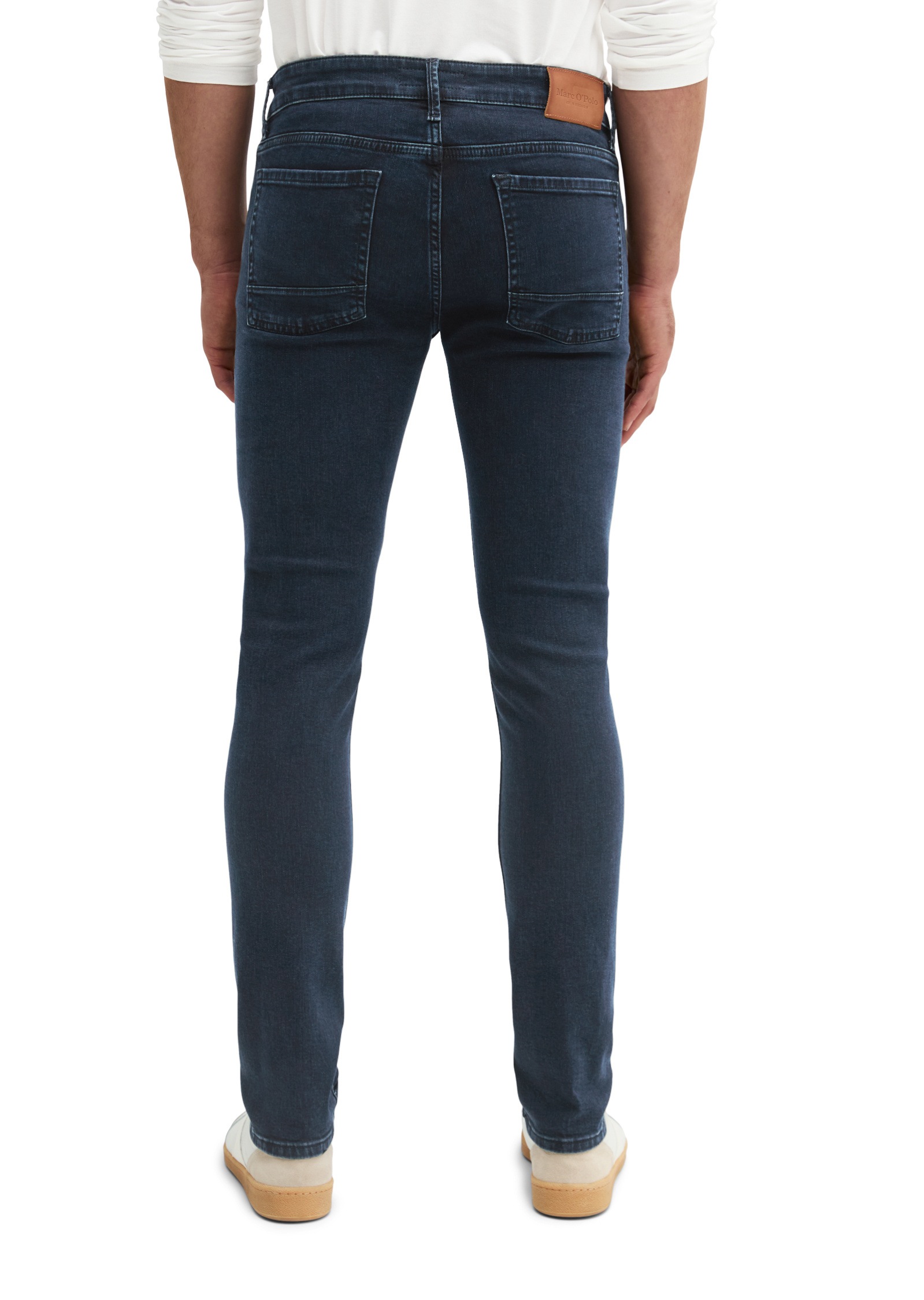 Marc O'Polo 5-Pocket-Jeans »aus hochwertigem Bio-Baumwoll-Mix«