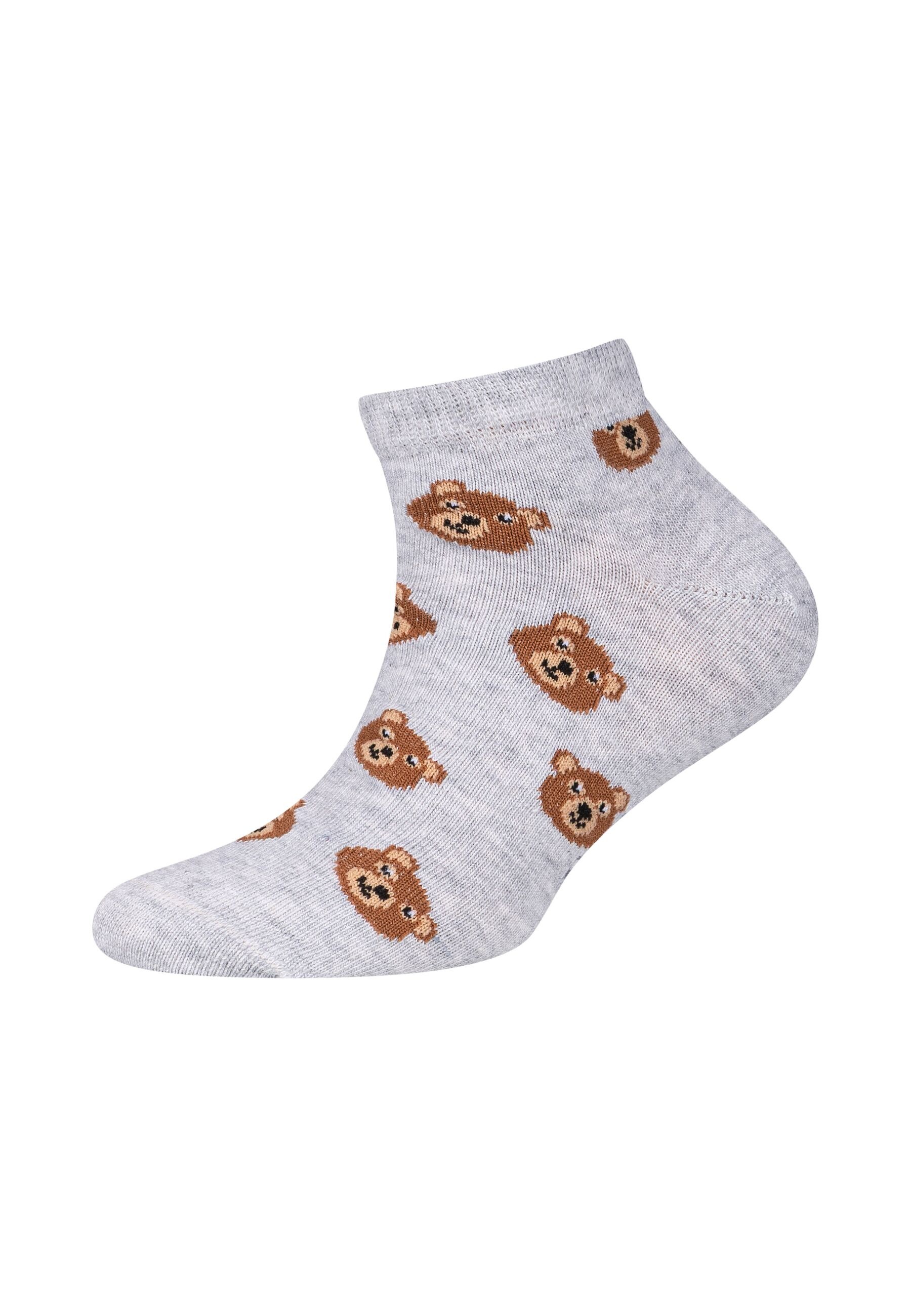 s.Oliver Sneakersocken »Sneakersocken 6er Pack« 6er Pack Weiche Qualität aus Bio-Baumwolle für hohen Tragekomfort