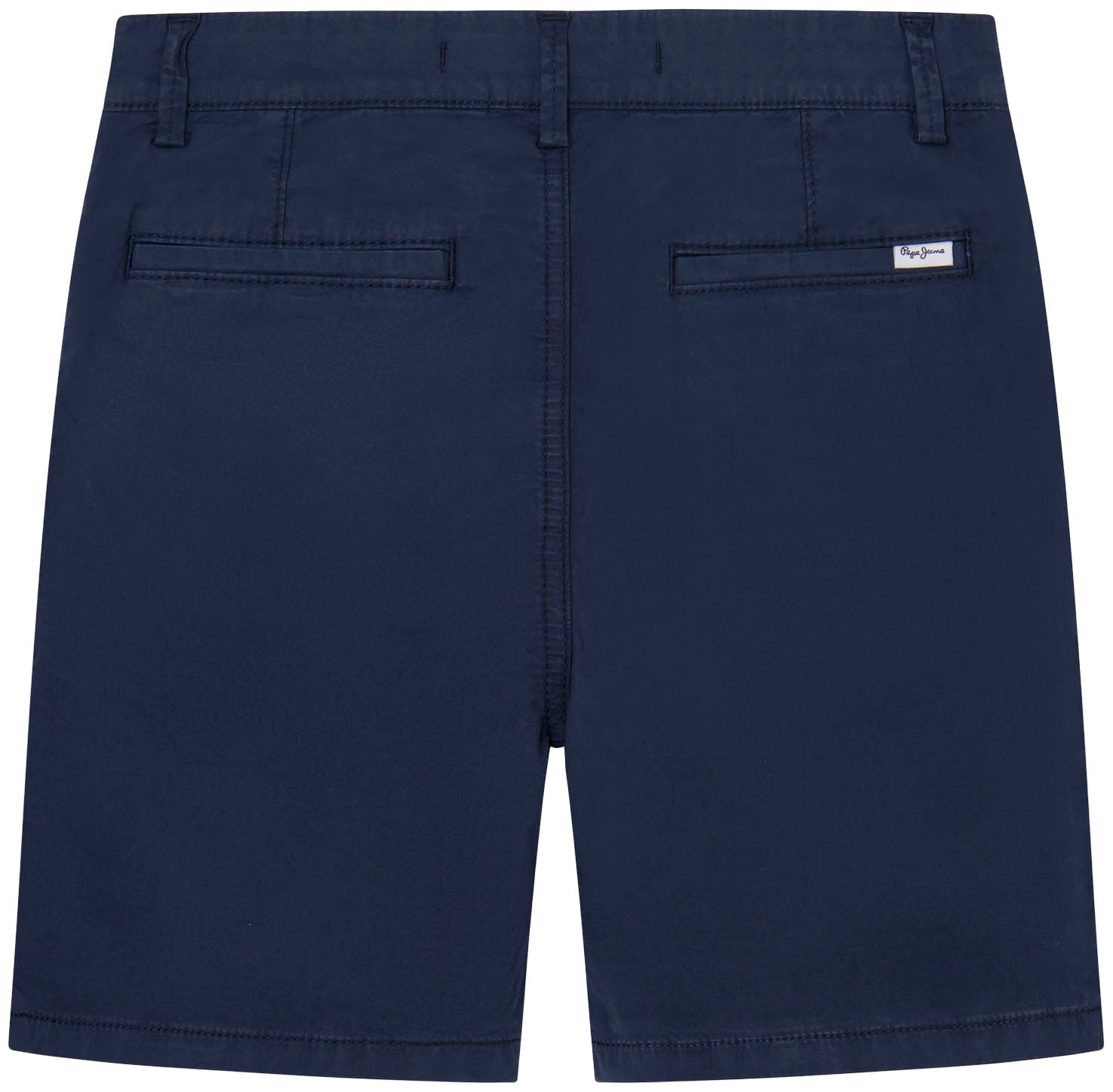 Pepe Jeans Shorts  mit Ton-in-Ton Logoschriftzug