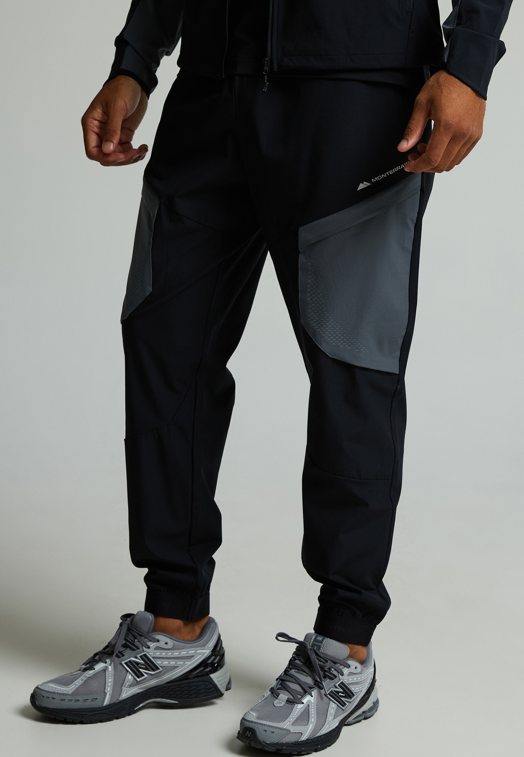 Monterrain Trekkinghose »Monterrain DYNAMIC 2.0 WOVEN PANT«