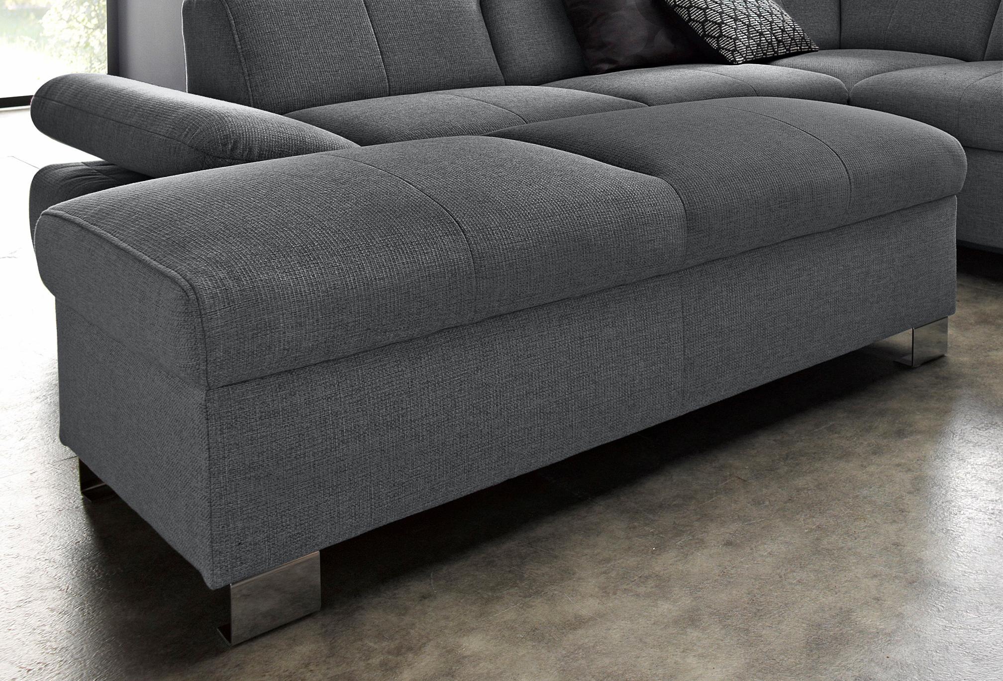 exxpo - sofa fashion Hocker »Happy«