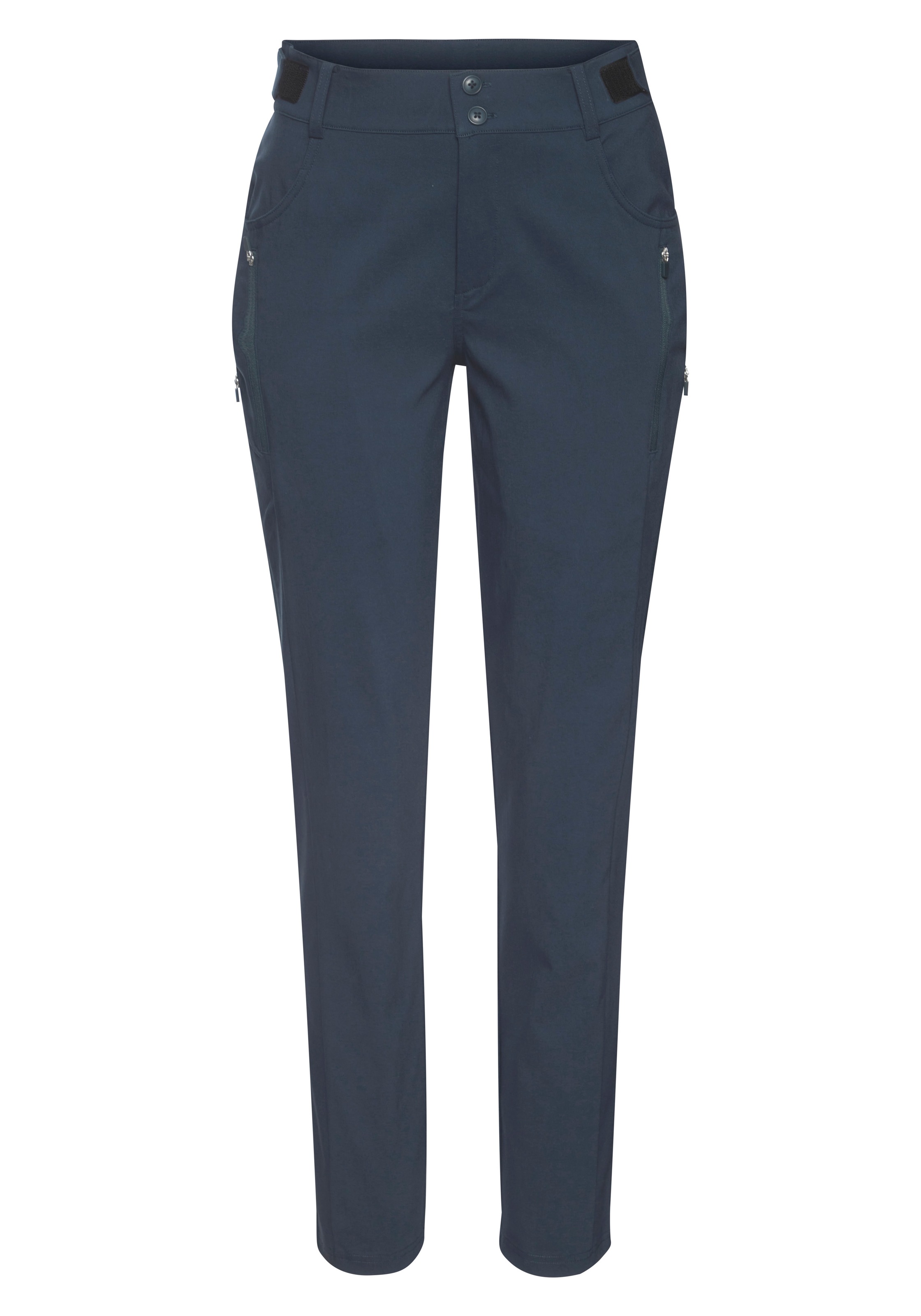 LASCANA ACTIVE Trekkinghose "Slim fit" innen weich angeraut günstig online kaufen