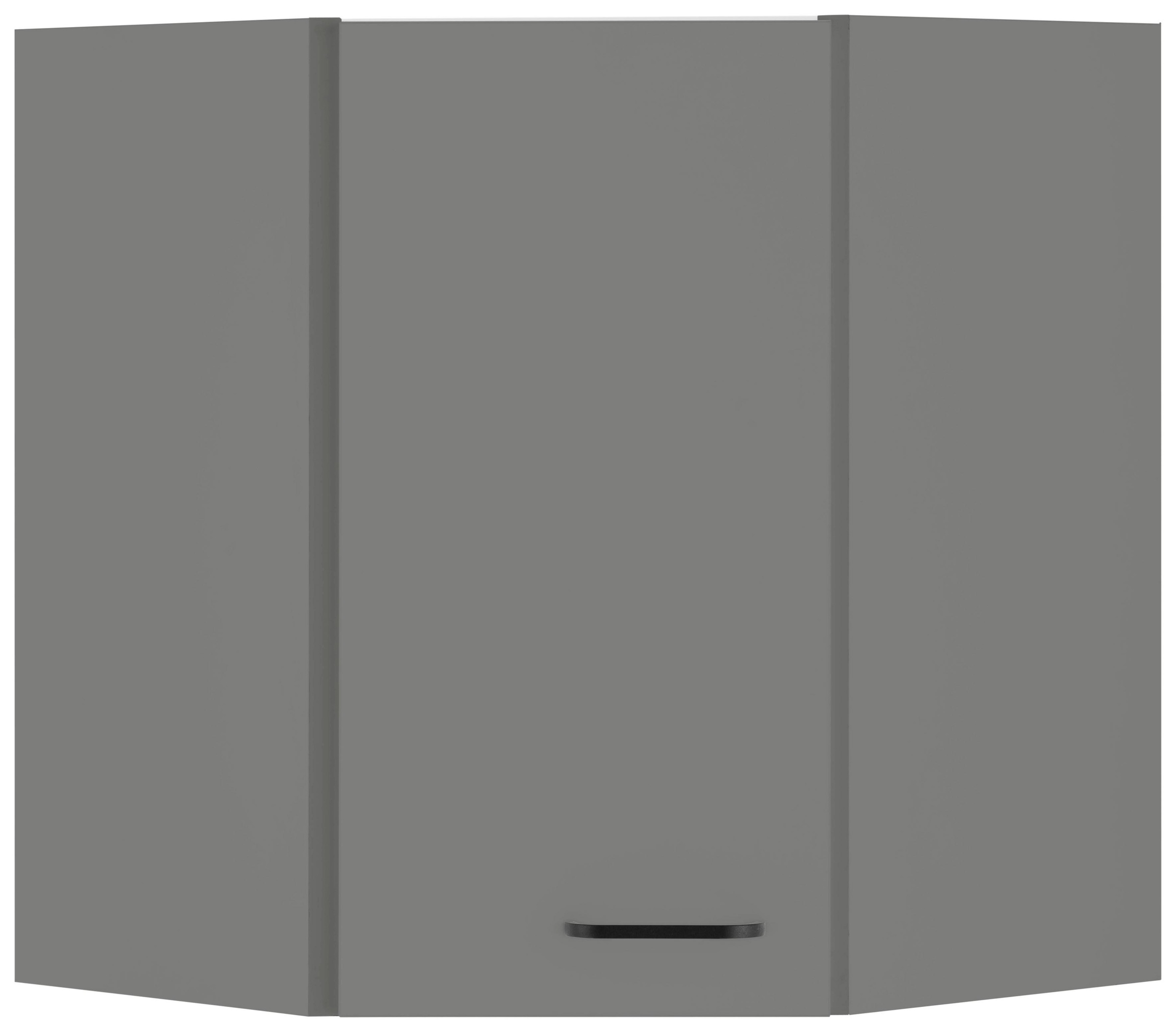 OPTIFIT Eckhängeschrank »Elga«, mit Soft-Close-Funktion und Metallgriff, Breite 60x60 cm
