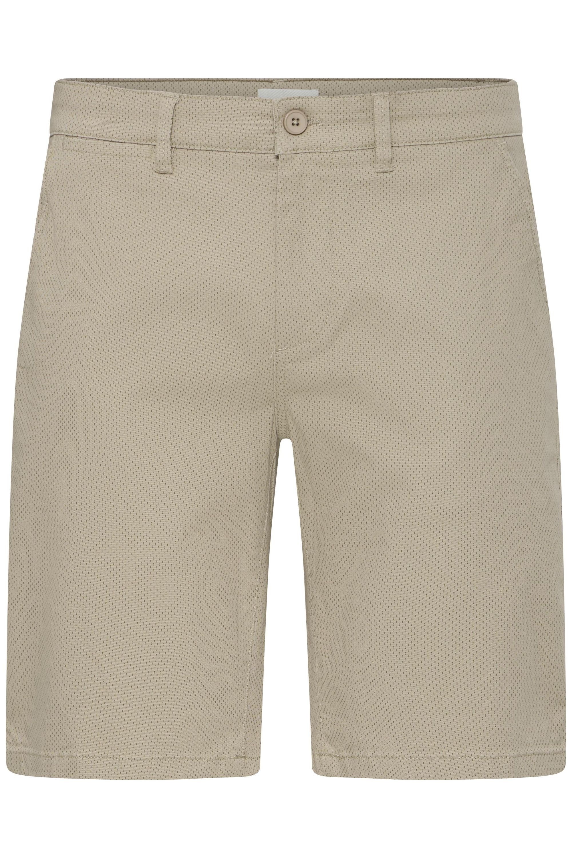 Blend Chinoshorts "BHMason" Strukturierte Chinoshorts mit Gürtelschlaufen günstig online kaufen