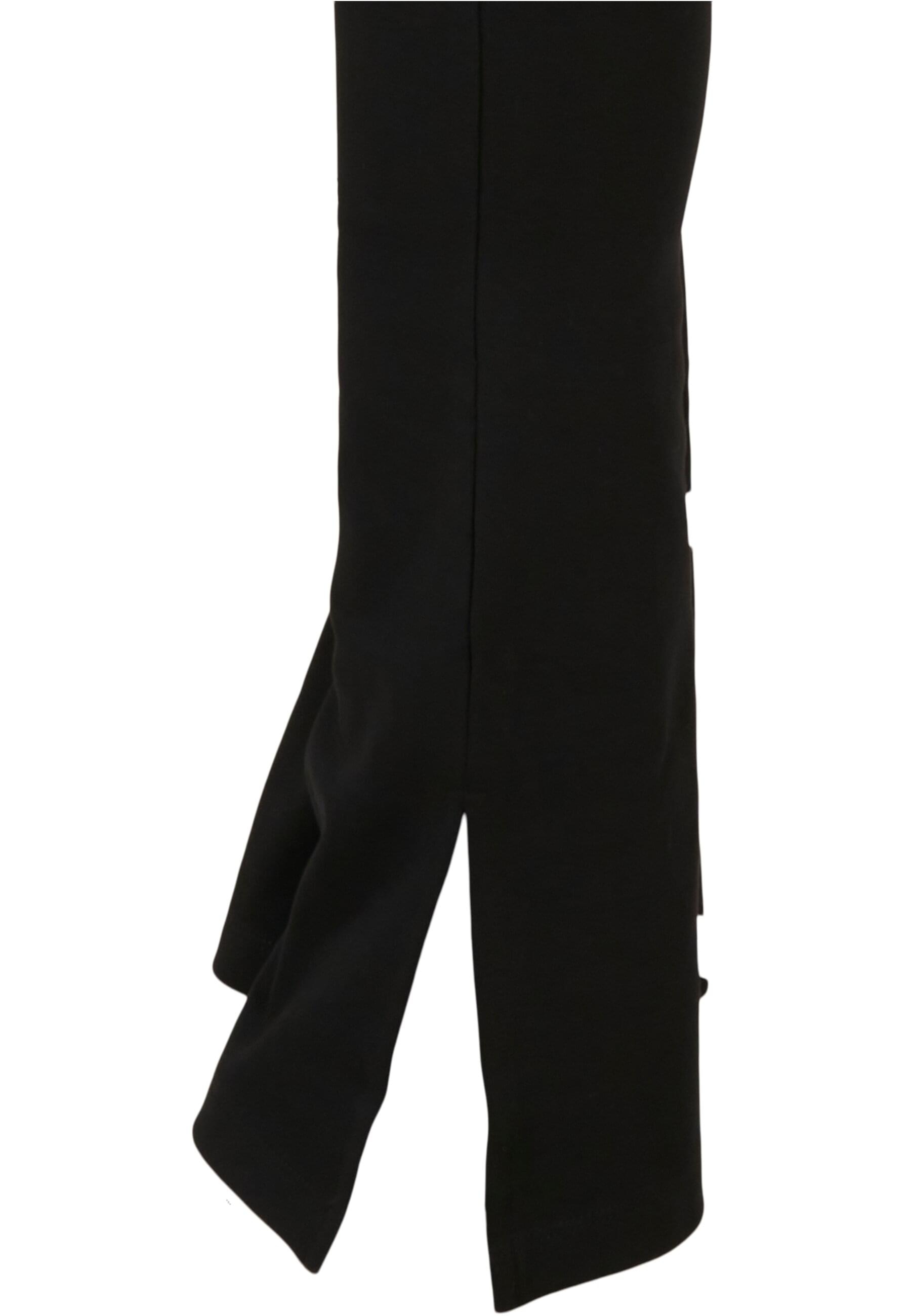 URBAN CLASSICS Leggings »Urban Classics Damen Ladies High Waist Side Slit Leggings«, (1 tlg.)