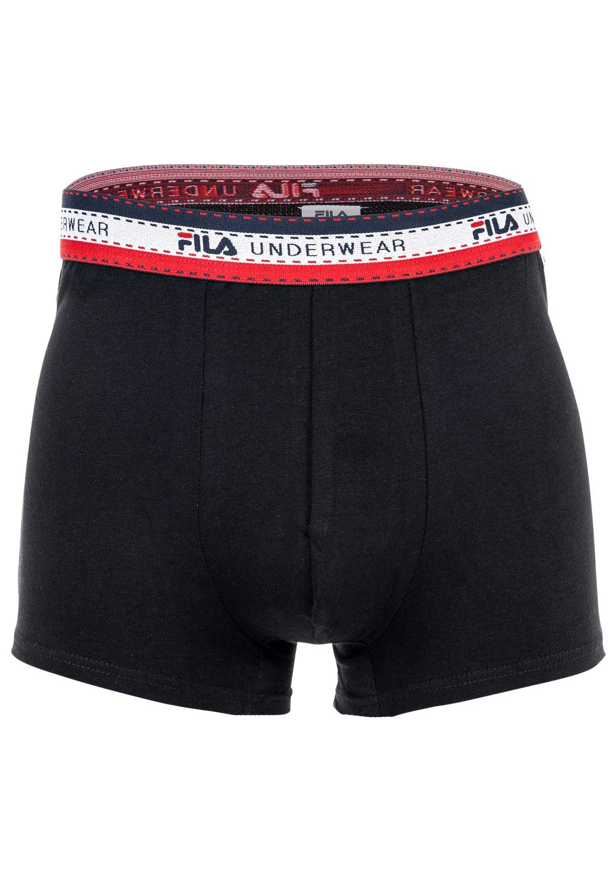 Fila Boxershorts »Boxershort 4er Pack«