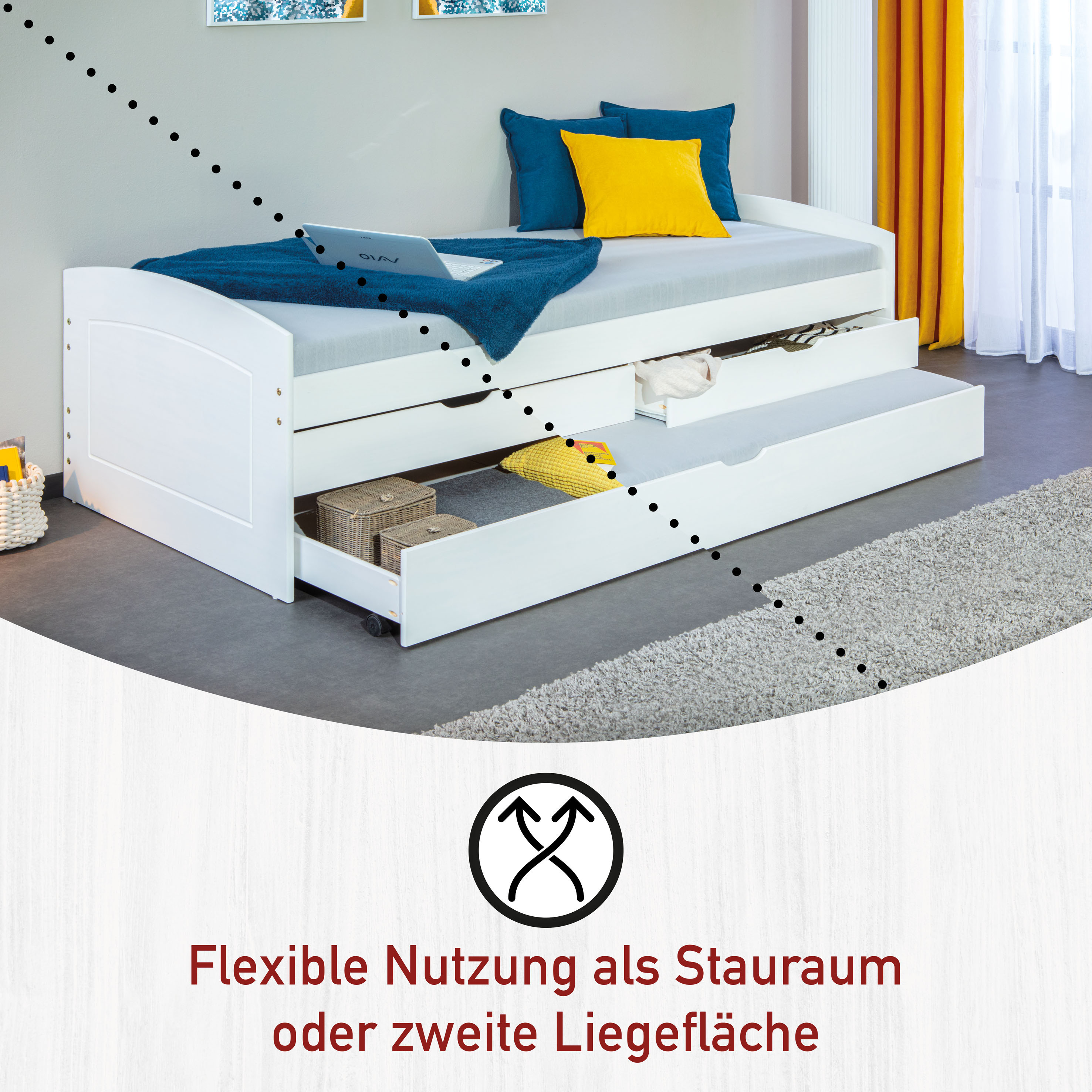 Thumbnail - Inter Link Kinderbett