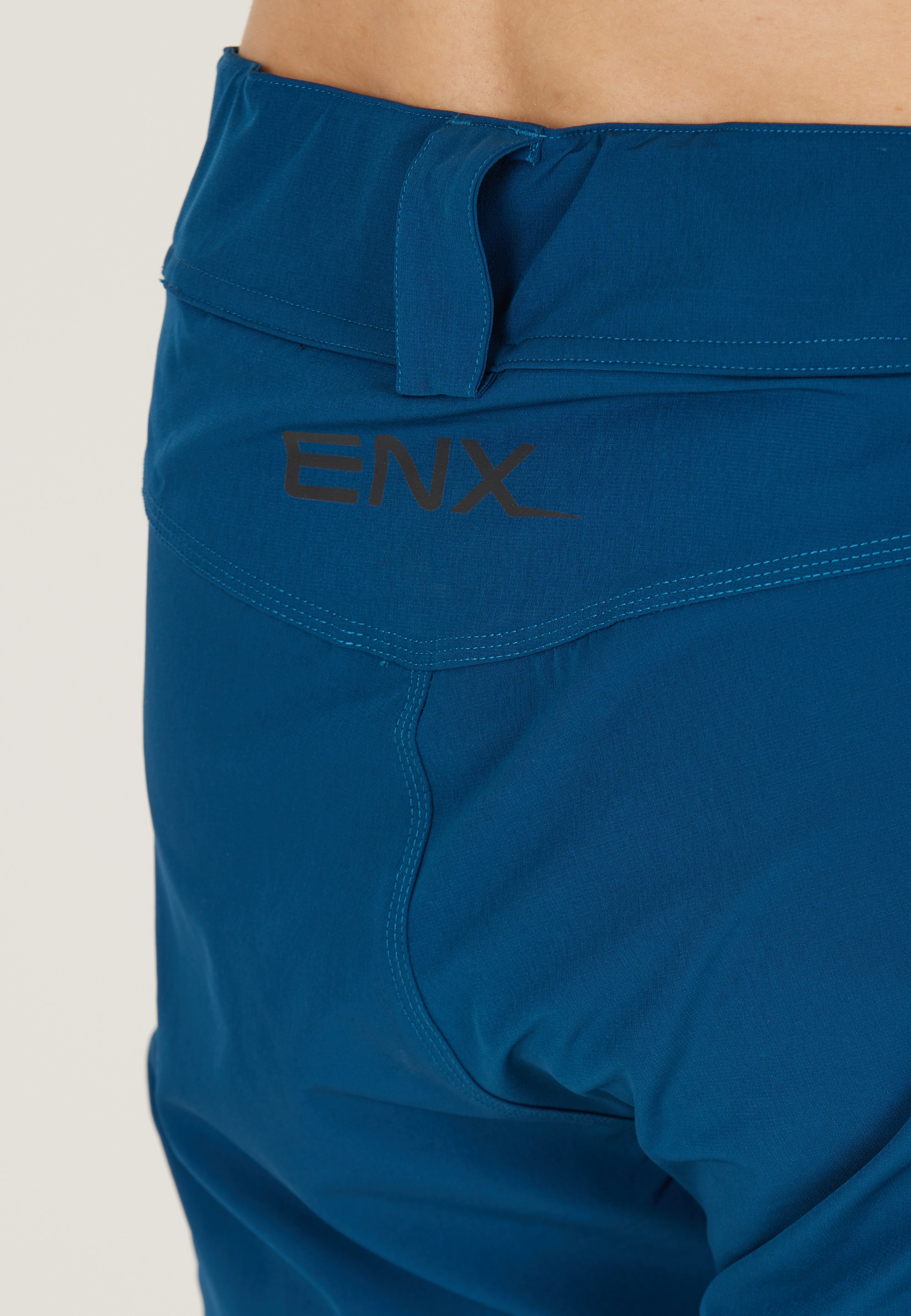 ENDURANCE Radhose »Jamal 2in1«, mit herausnehmbarer Innentight