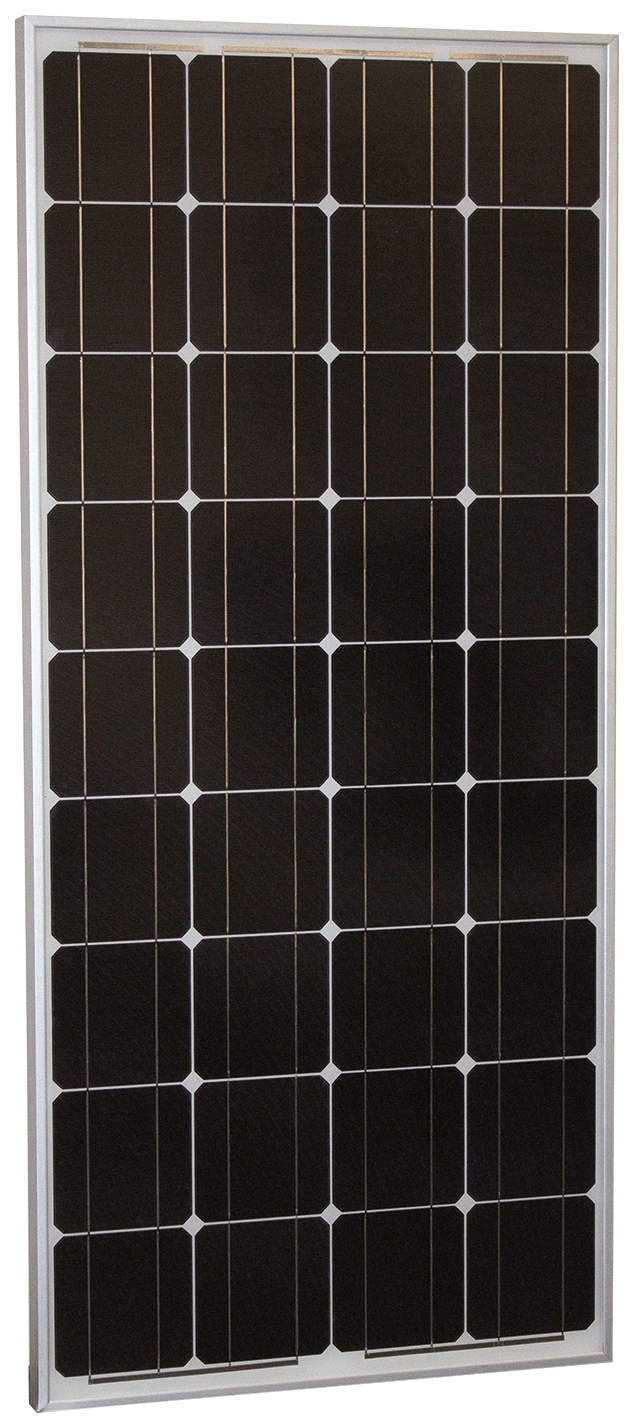 Solarmodul »Sun Plus 100 S«, 12 VDC, IP65 Schutz