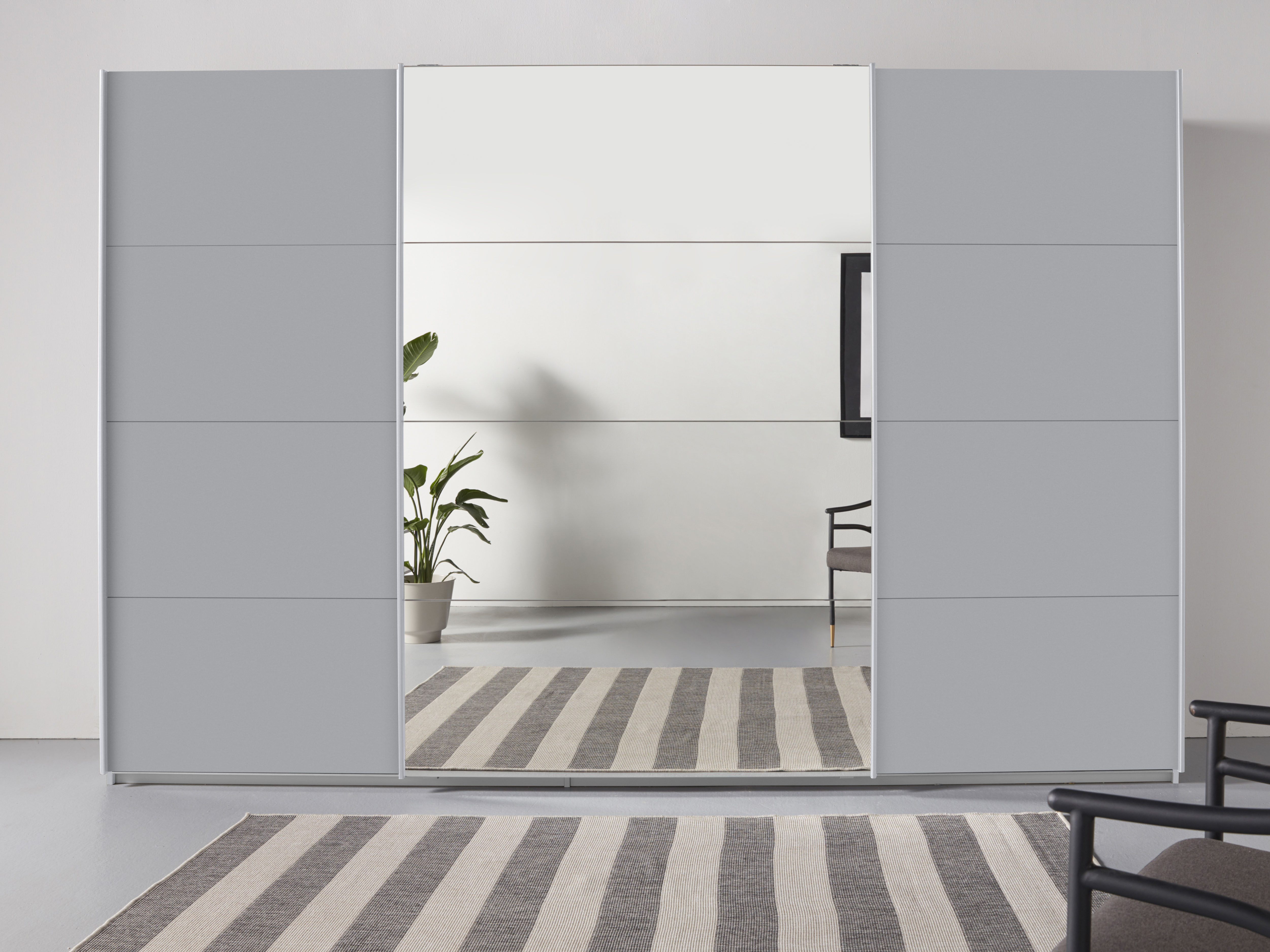 OTTO home "Mehrzweckschrank Aktenschrank Möbel Mietswohnung TOPSELLER OTELI" 3 Ausstattungen BASIC/CLASSIC/PREMIUM (inkl. SOFT-CLOSE-FUNKTION), Breiten 203/271/315/360 cm Höhen 210/229 cm MADE IN GERMANY