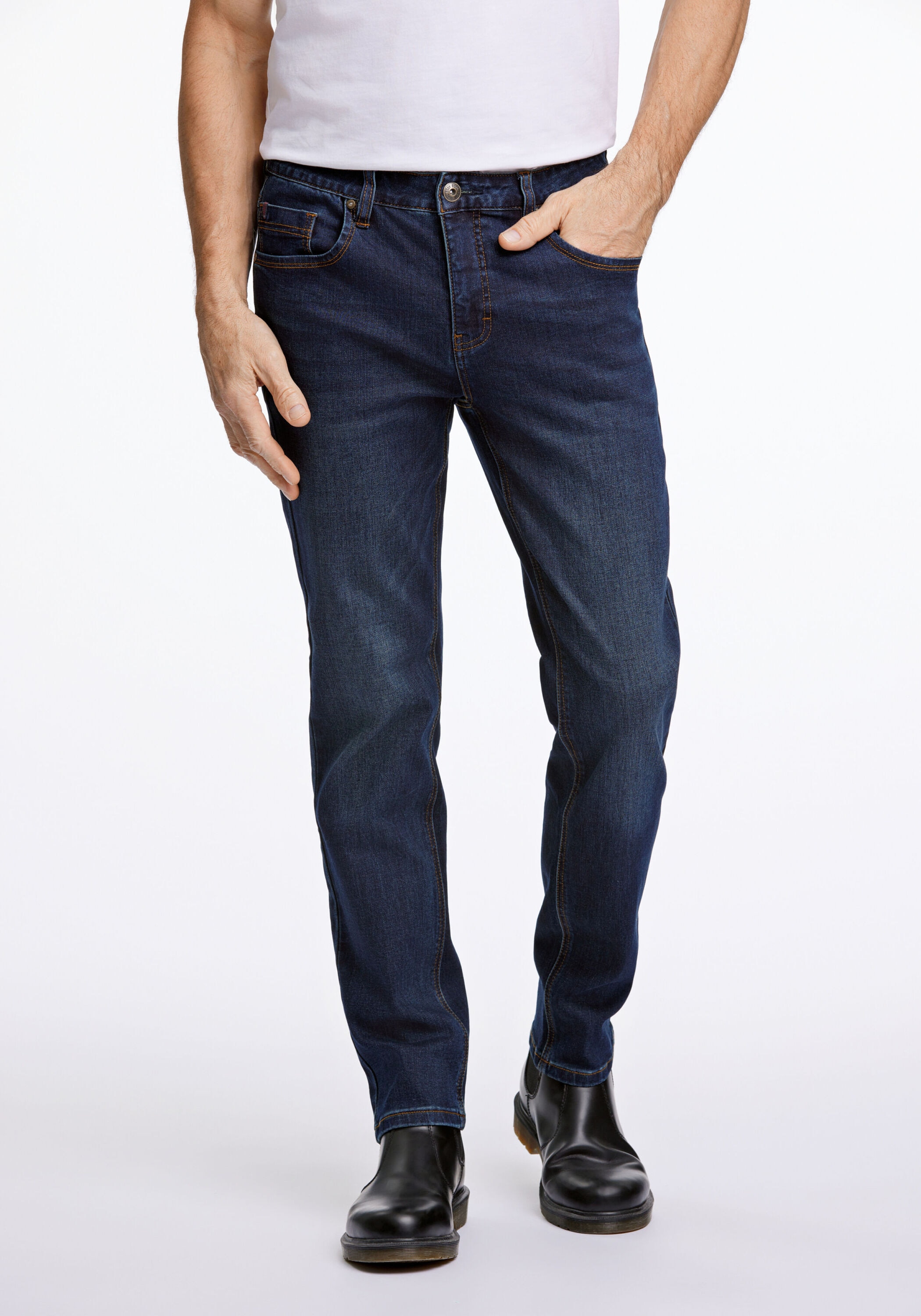 5-Pocket-Jeans »BISON Jeans«