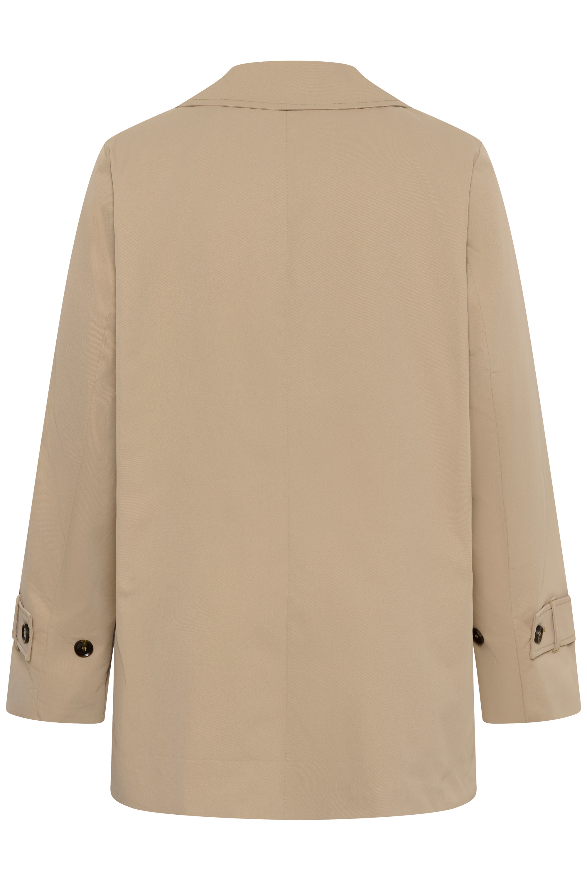 KAFFE Curve Wintermantel »Damen Jacke KCjacky«