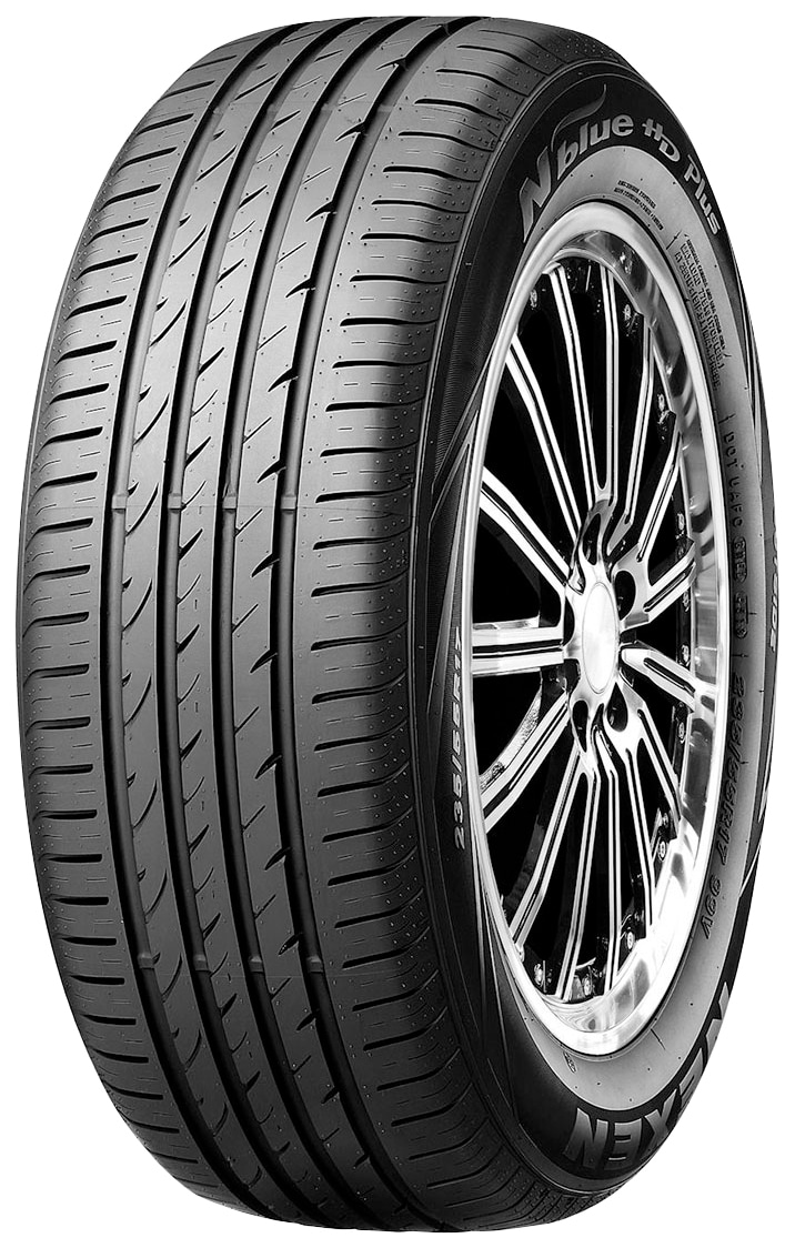 Nexen Sommerreifen "N´blue HD Plus", 195/60 R15 88H