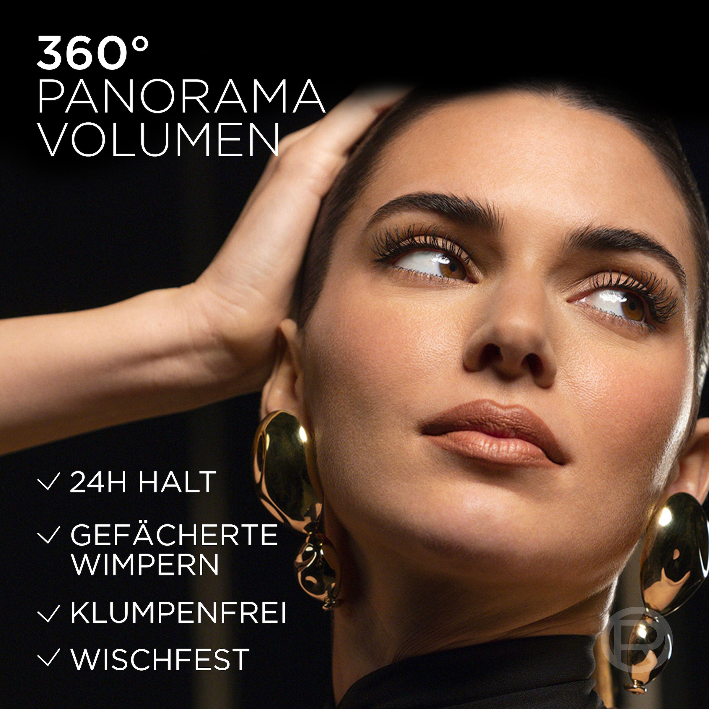 L'ORÉAL PARIS Mascara »L'Oréal Paris Volume Million Lashes Panorama All Night Black«