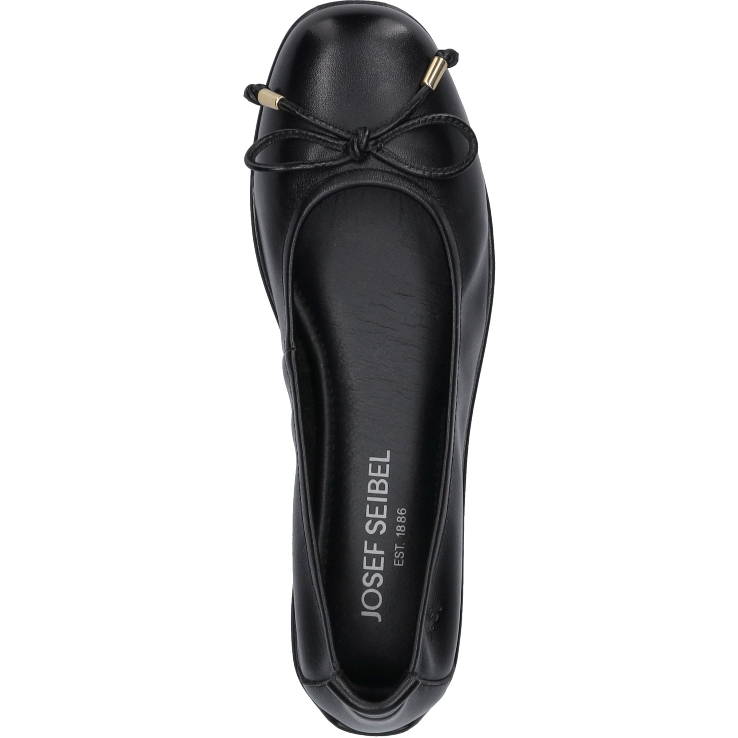Josef Seibel Ballerina »Fenja 09, black-black«