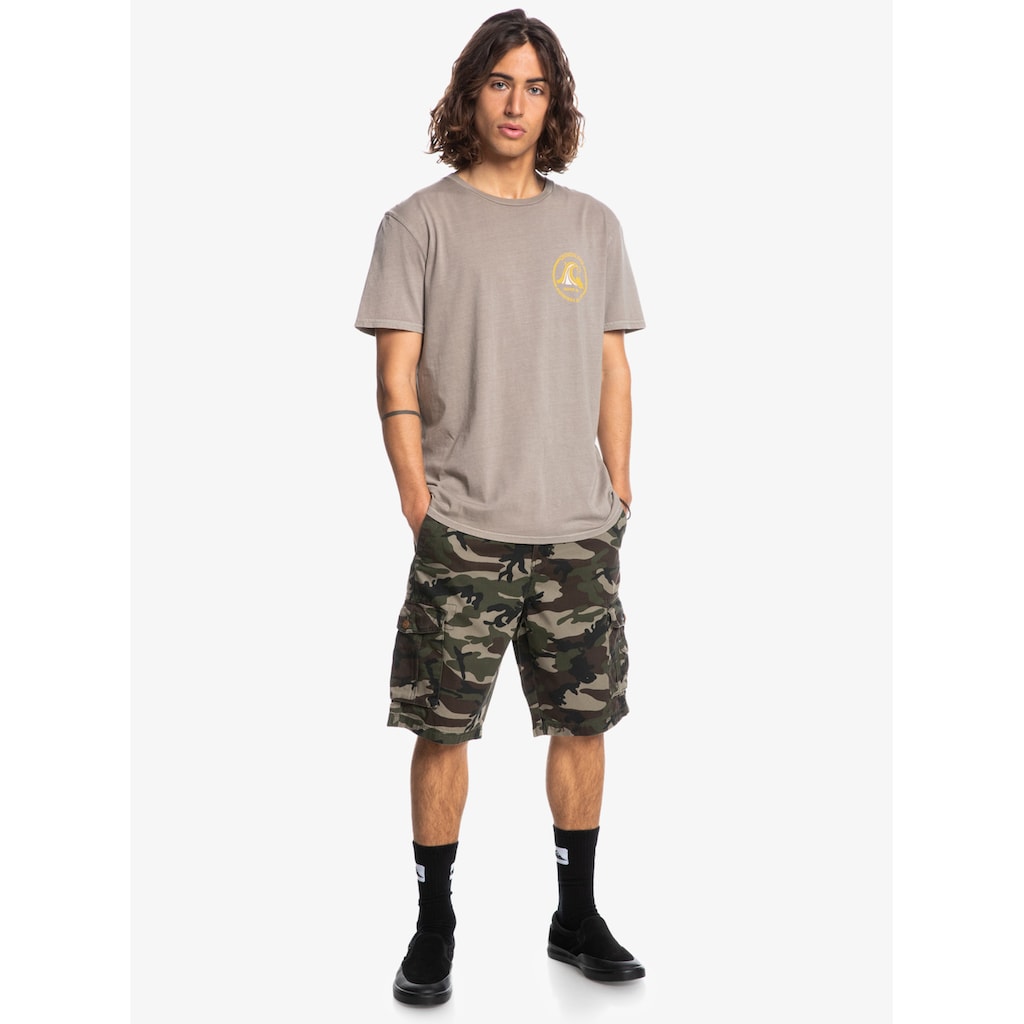 Quiksilver Cargoshorts »Crucial Battle 21"«