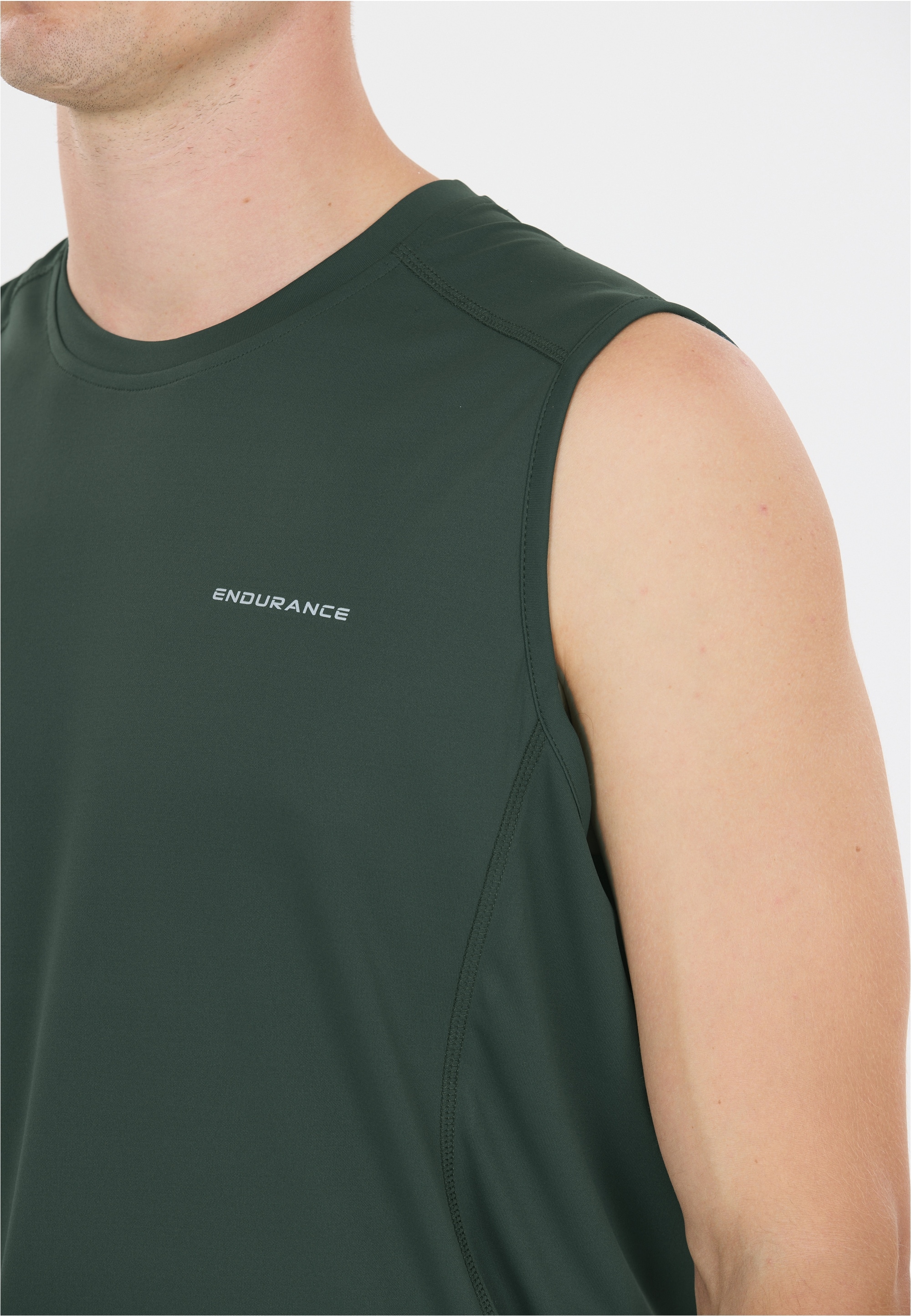 ENDURANCE Muskelshirt »Landeer« 1 mit praktischer QUICK DRY-Technologie